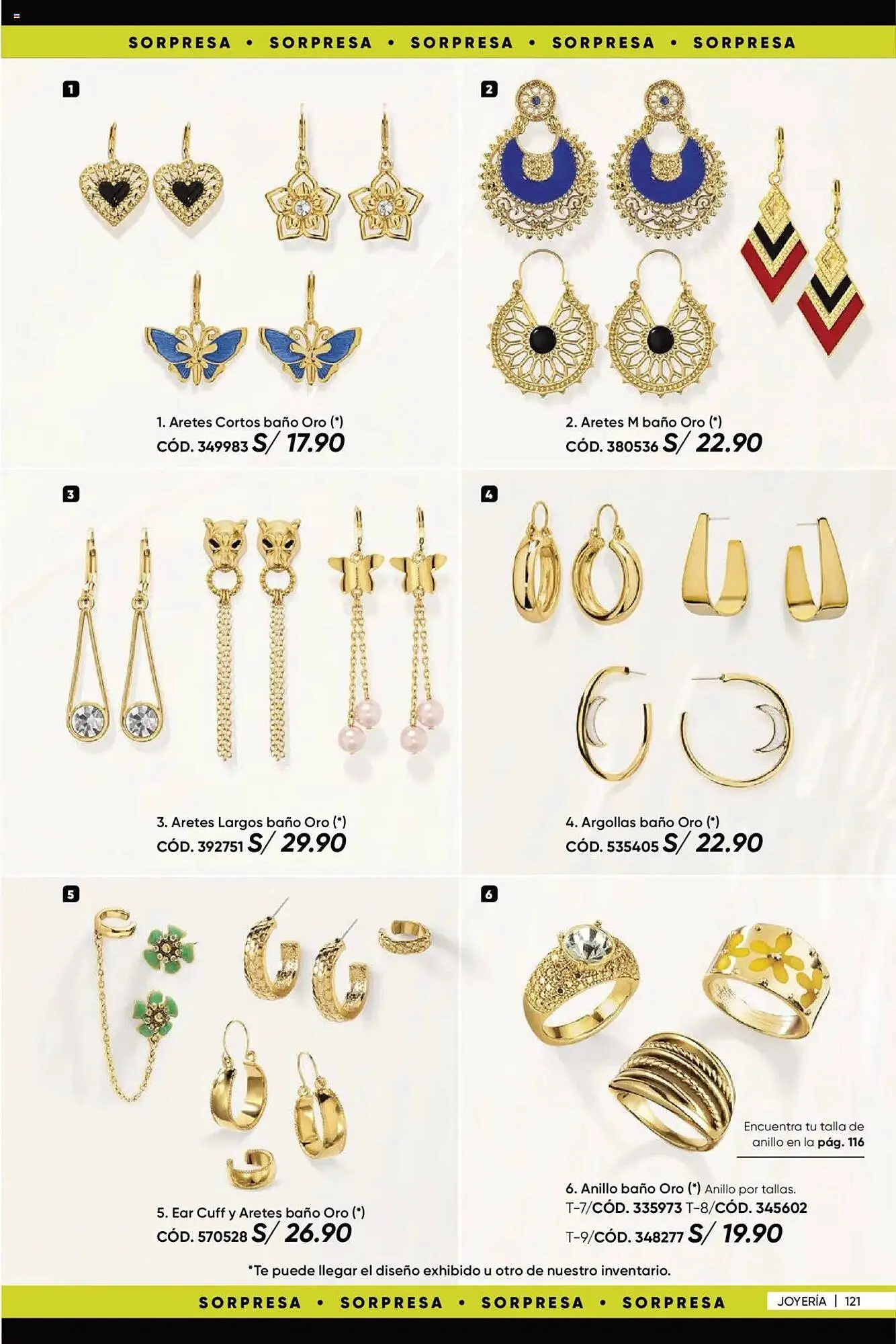 Catalogo de Catálogo Dupree 18 de diciembre al 20 de enero 2025 - Pag 272