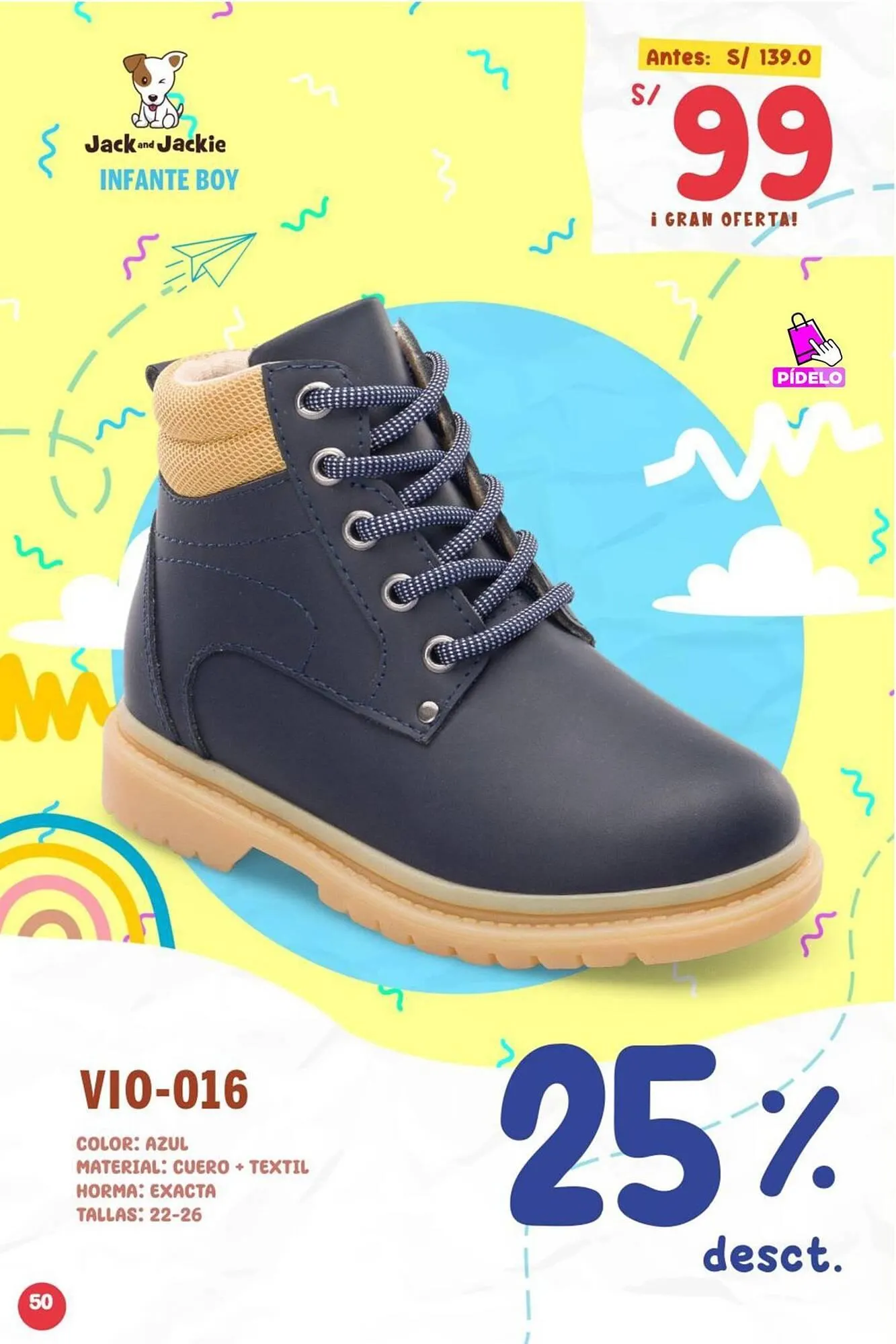 Catalogo de Catálogo Sokso 6 de marzo al 16 de marzo 2025 - Pag 50