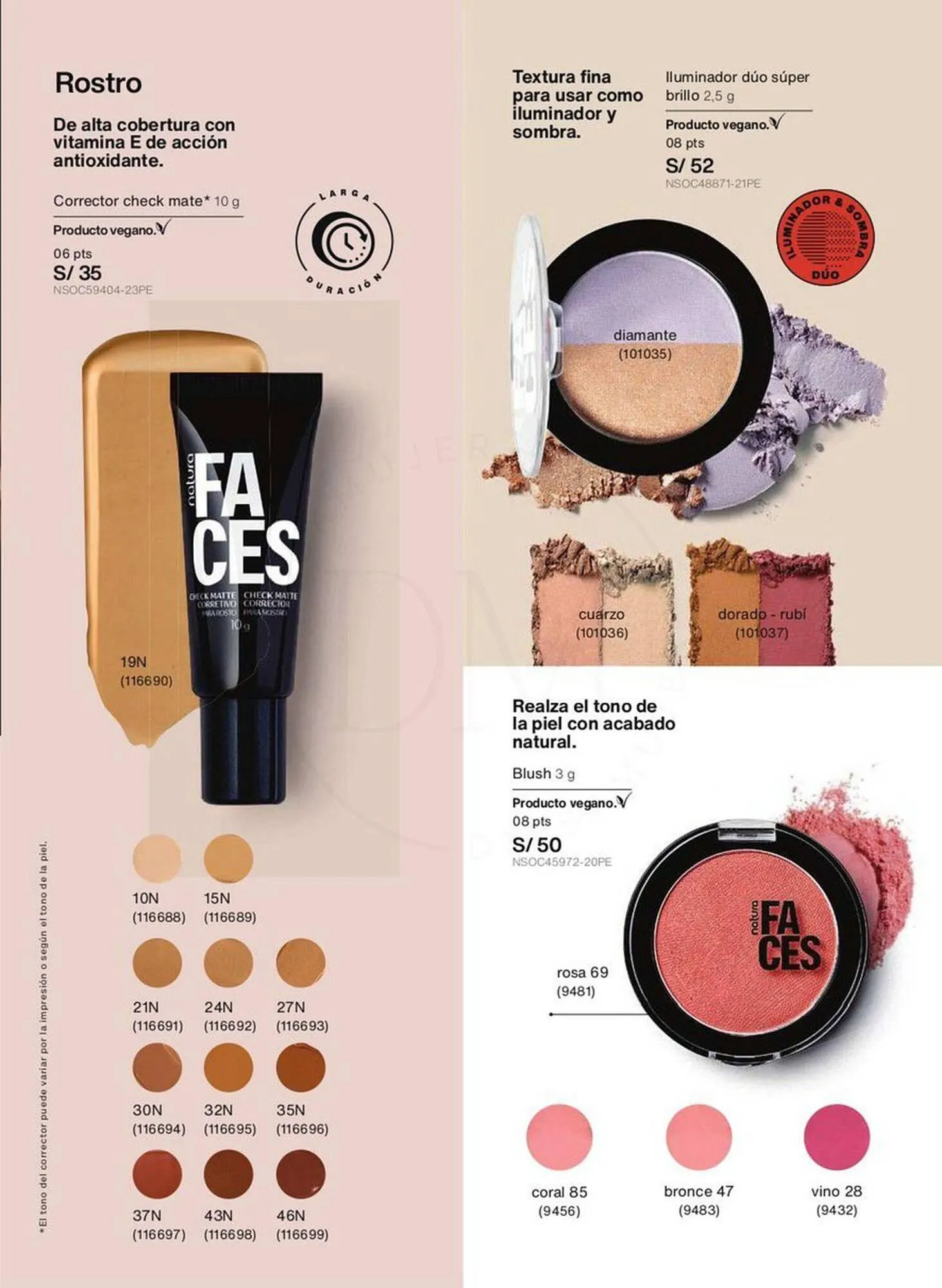 Catalogo de Catálogo Natura 28 de enero al 24 de febrero 2025 - Pag 89