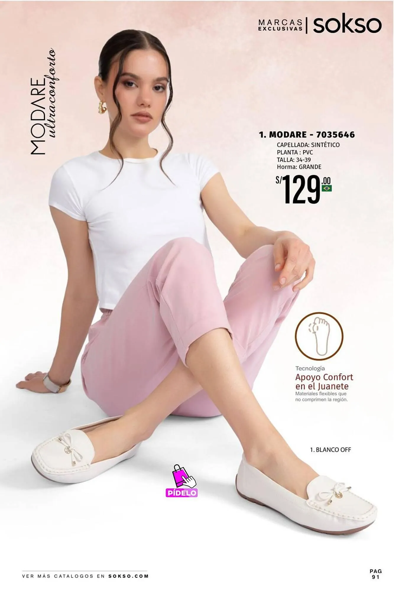 Catalogo de Catálogo Sokso 18 de mayo al 14 de junio 2026 - Pag 91