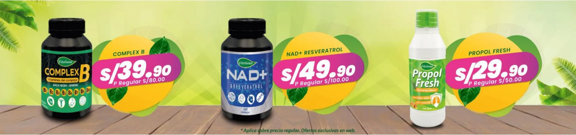 Catalogo de Catálogo Fitosana 6 de noviembre al 12 de noviembre 2025 - Pag 3