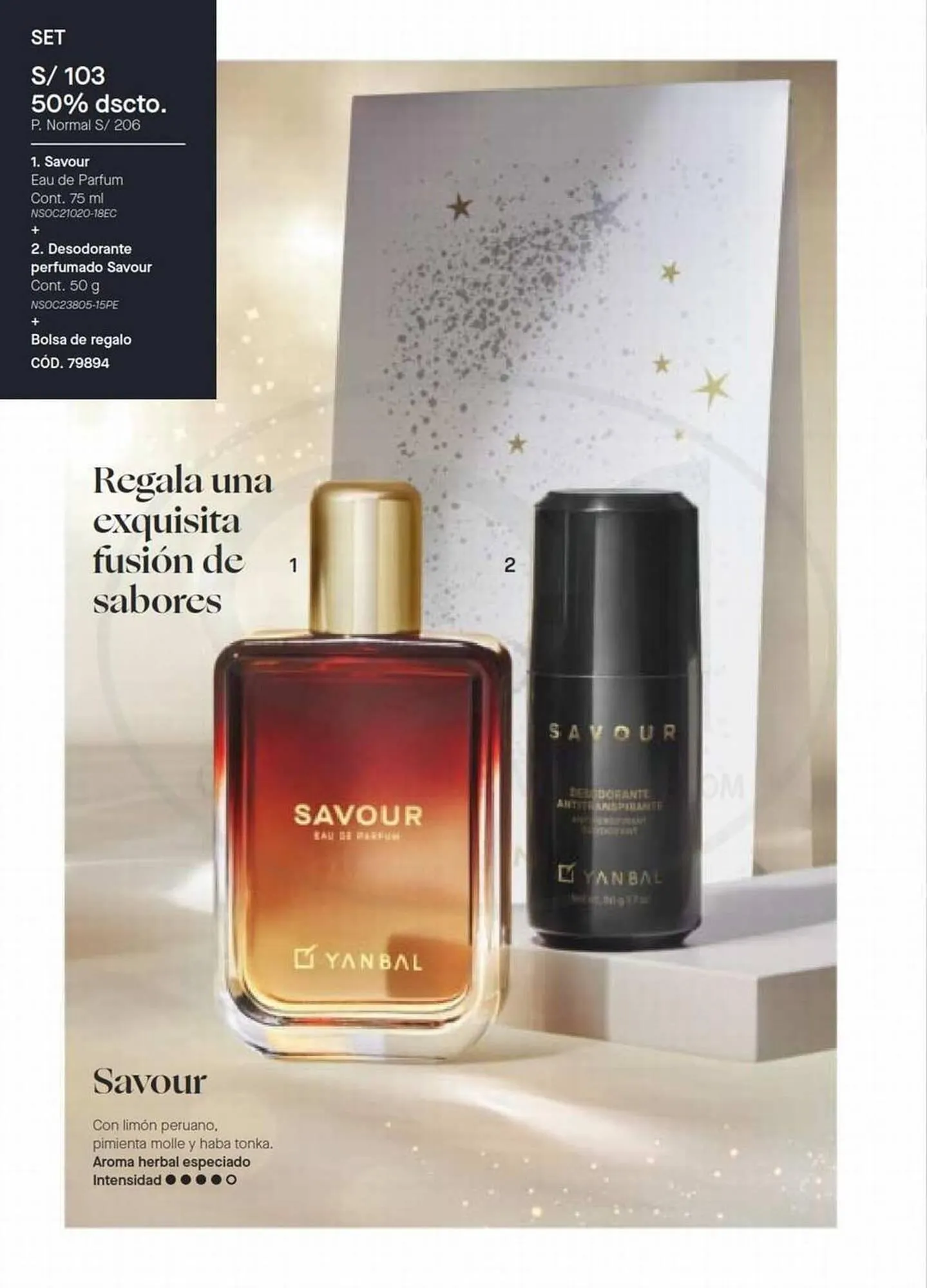 Catalogo de Catálogo Yanbal 24 de noviembre al 29 de diciembre 2023 - Pag 29