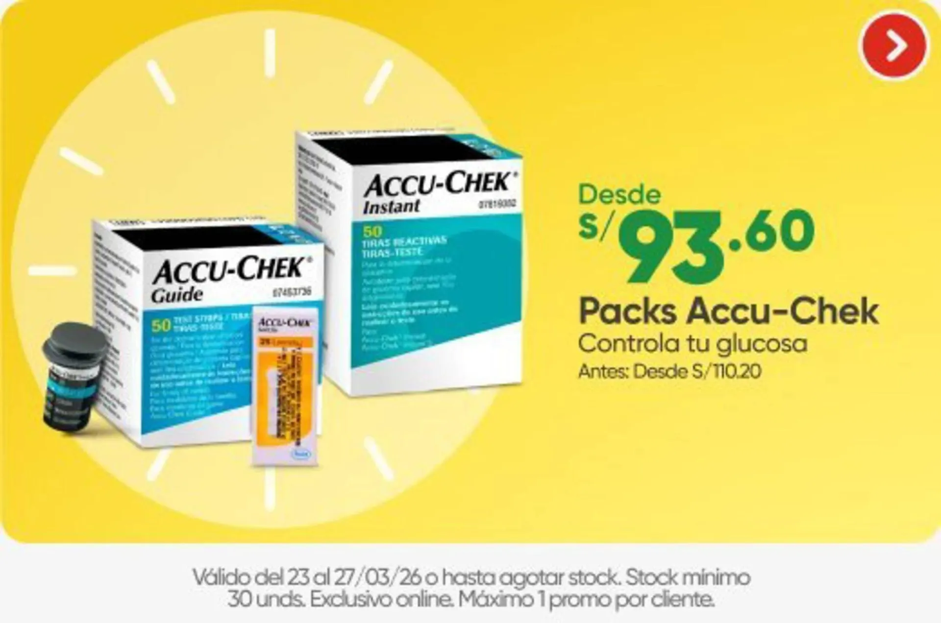 Catalogo de Catálogo InkaFarma 23 de marzo al 27 de marzo 2026 - Pag 14