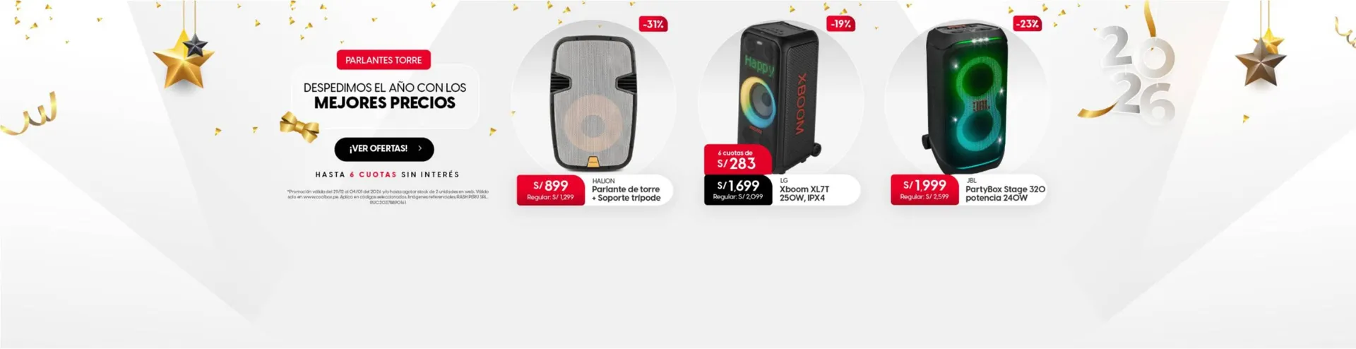 Catalogo de Catálogo Coolbox 29 de diciembre al 4 de enero 2026 - Pag 8