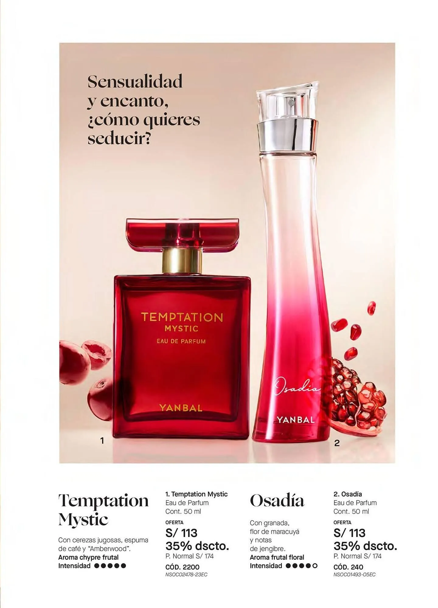 Catalogo de Catálogo Yanbal 19 de julio al 16 de agosto 2025 - Pag 29