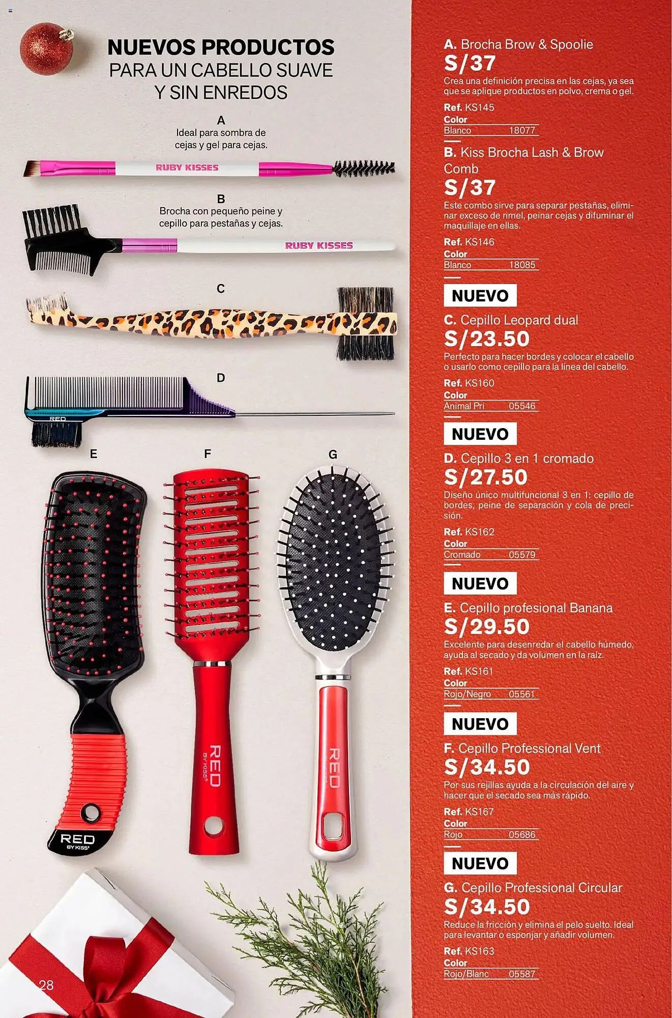 Catalogo de Catálogo Leonisa 13 de noviembre al 26 de diciembre 2025 - Pag 28