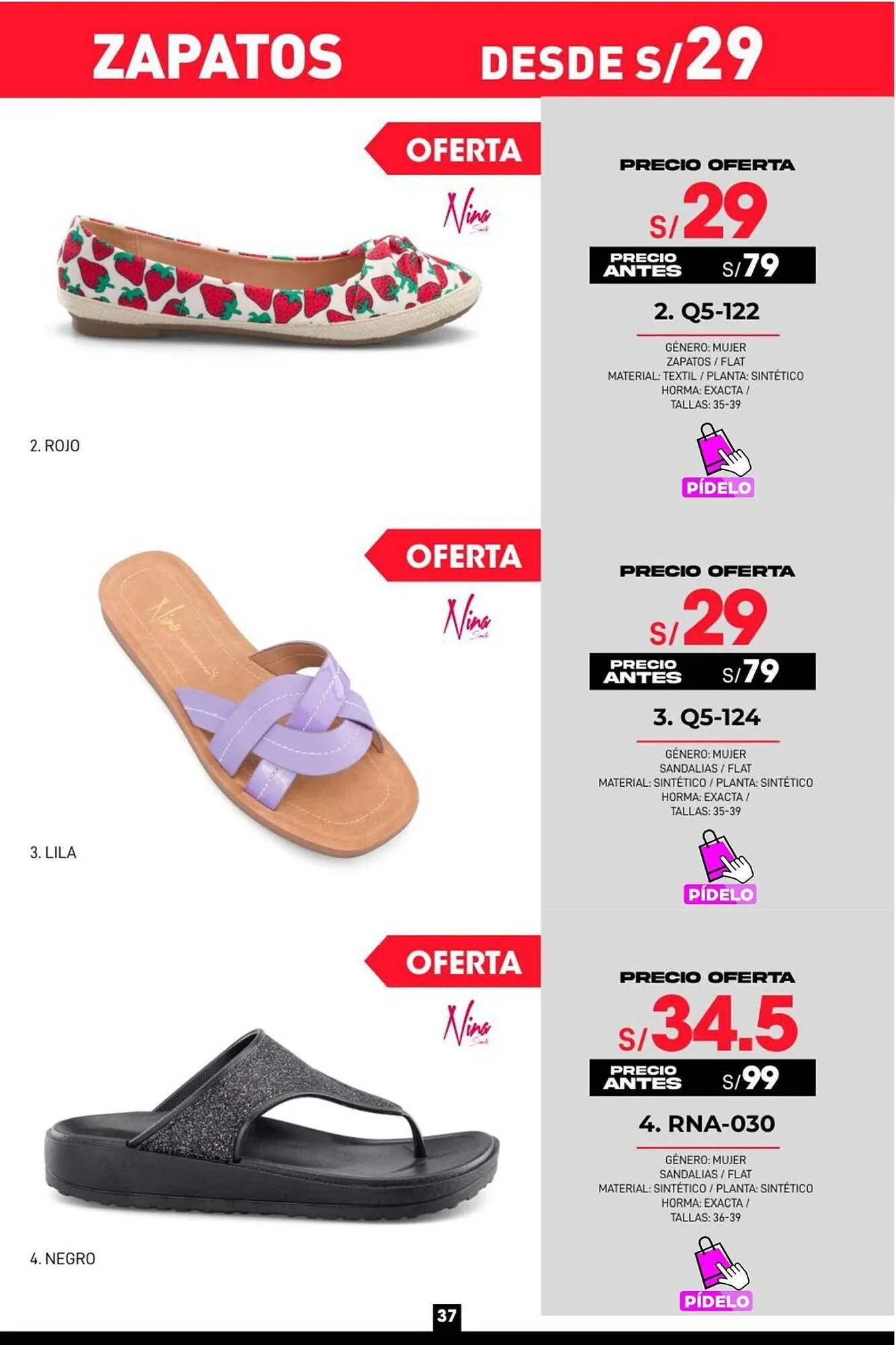 Catalogo de Catálogo Sokso 2 de octubre al 19 de octubre 2025 - Pag 37