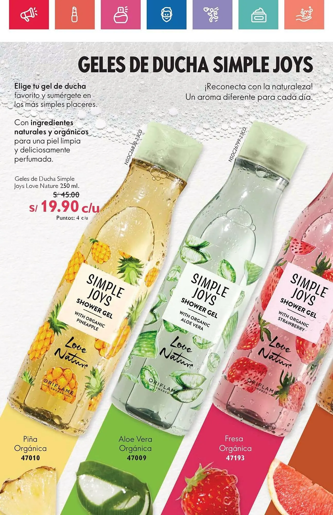 Catalogo de Catálogo Oriflame 19 de agosto al 6 de setiembre 2024 - Pag 120