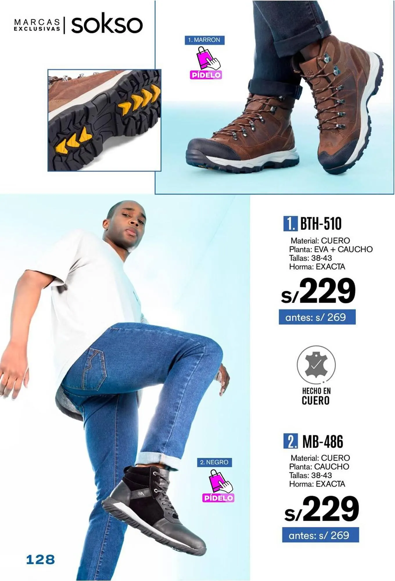 Catalogo de Catálogo Sokso 10 de noviembre al 4 de enero 2026 - Pag 34