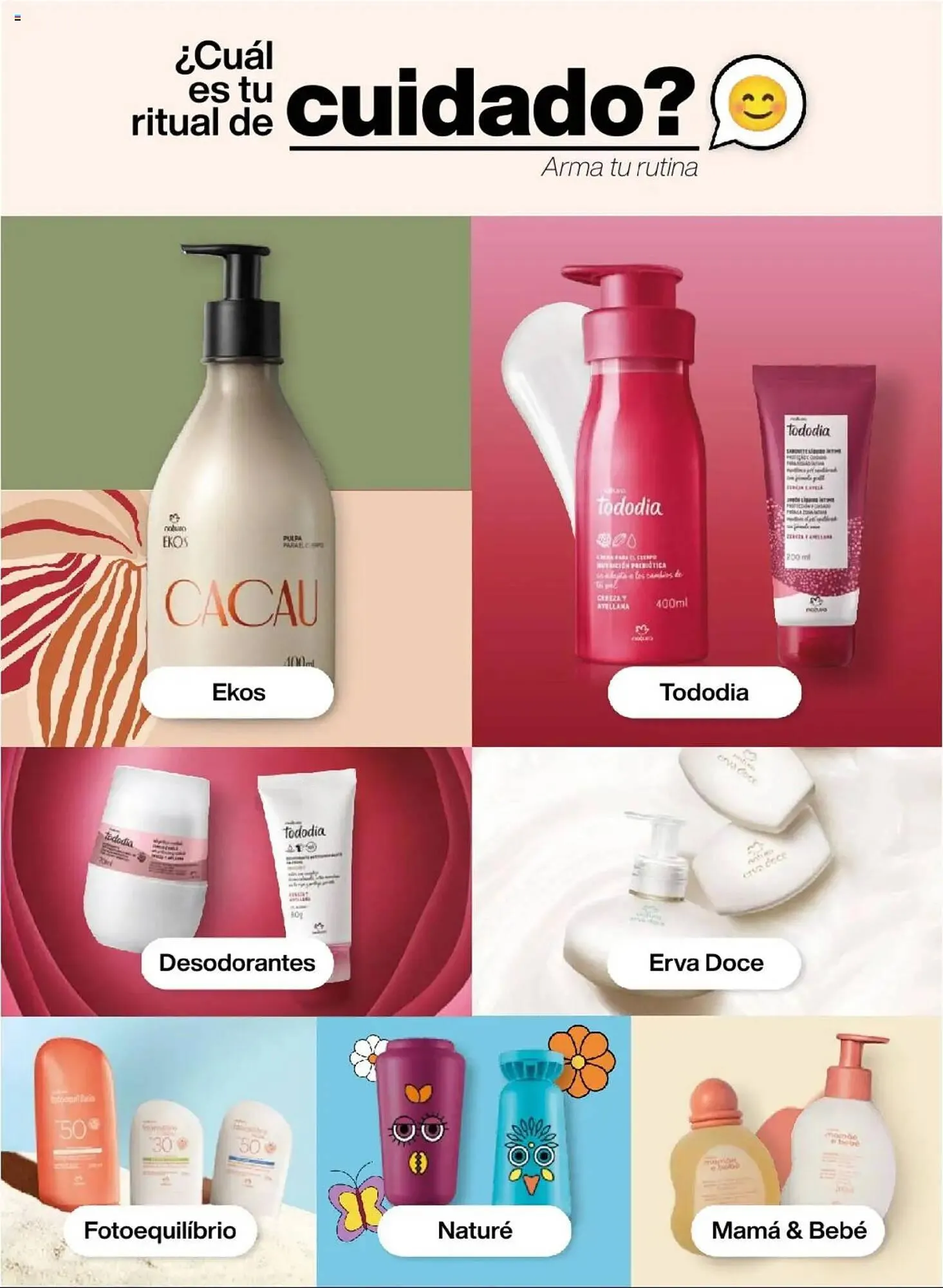 Catalogo de Catálogo Natura 23 de julio al 24 de agosto 2025 - Pag 103