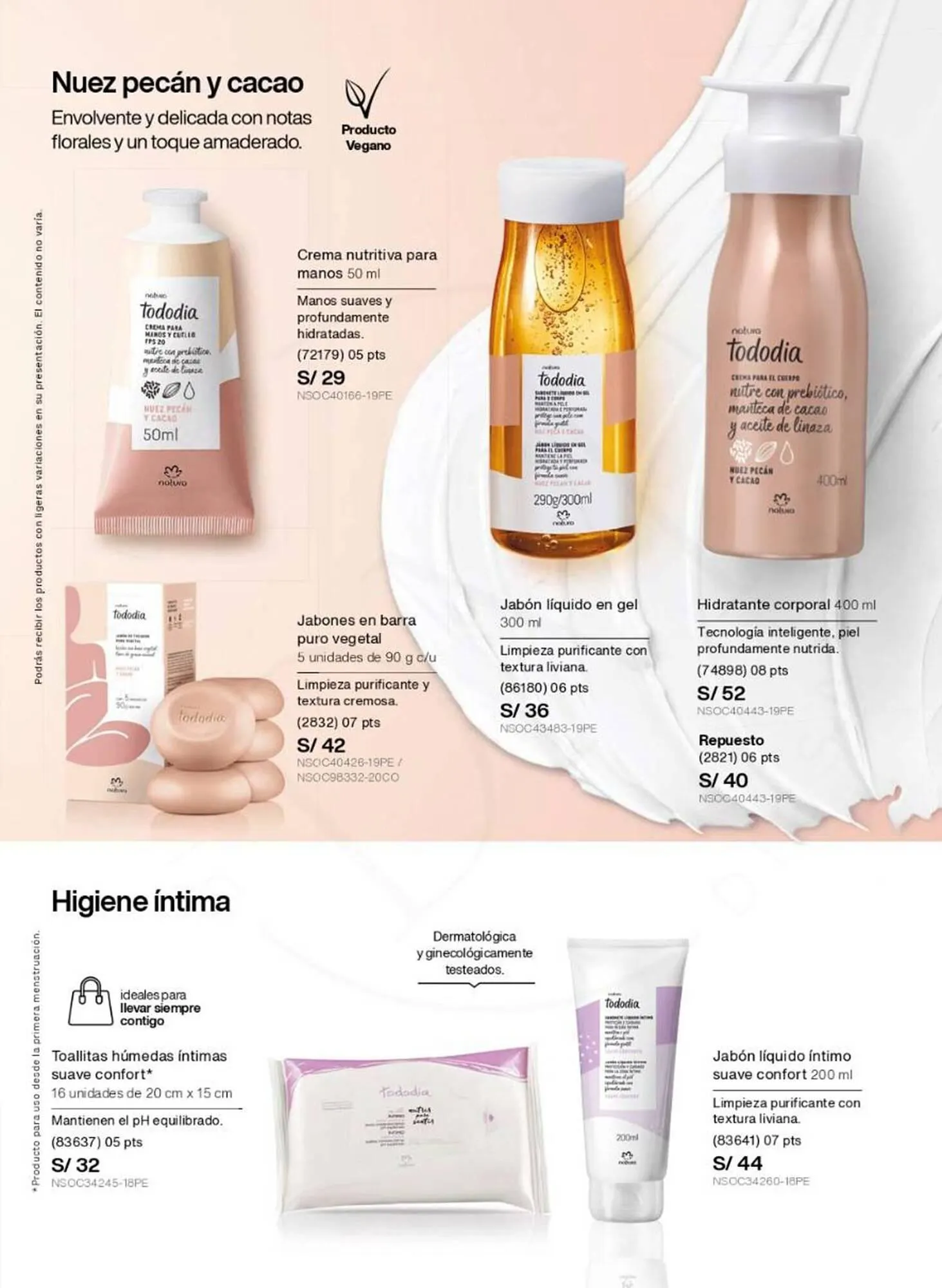 Catalogo de Catálogo Natura 17 de octubre al 31 de octubre 2025 - Pag 135