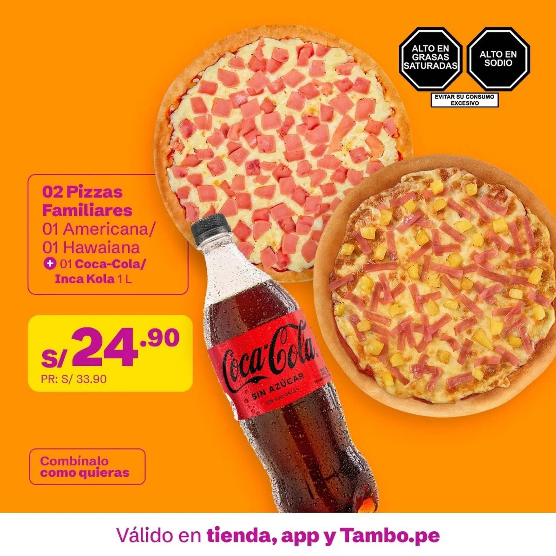 Catalogo de Catálogo Tambo 12 de noviembre al 1 de diciembre 2024 - Pag 4