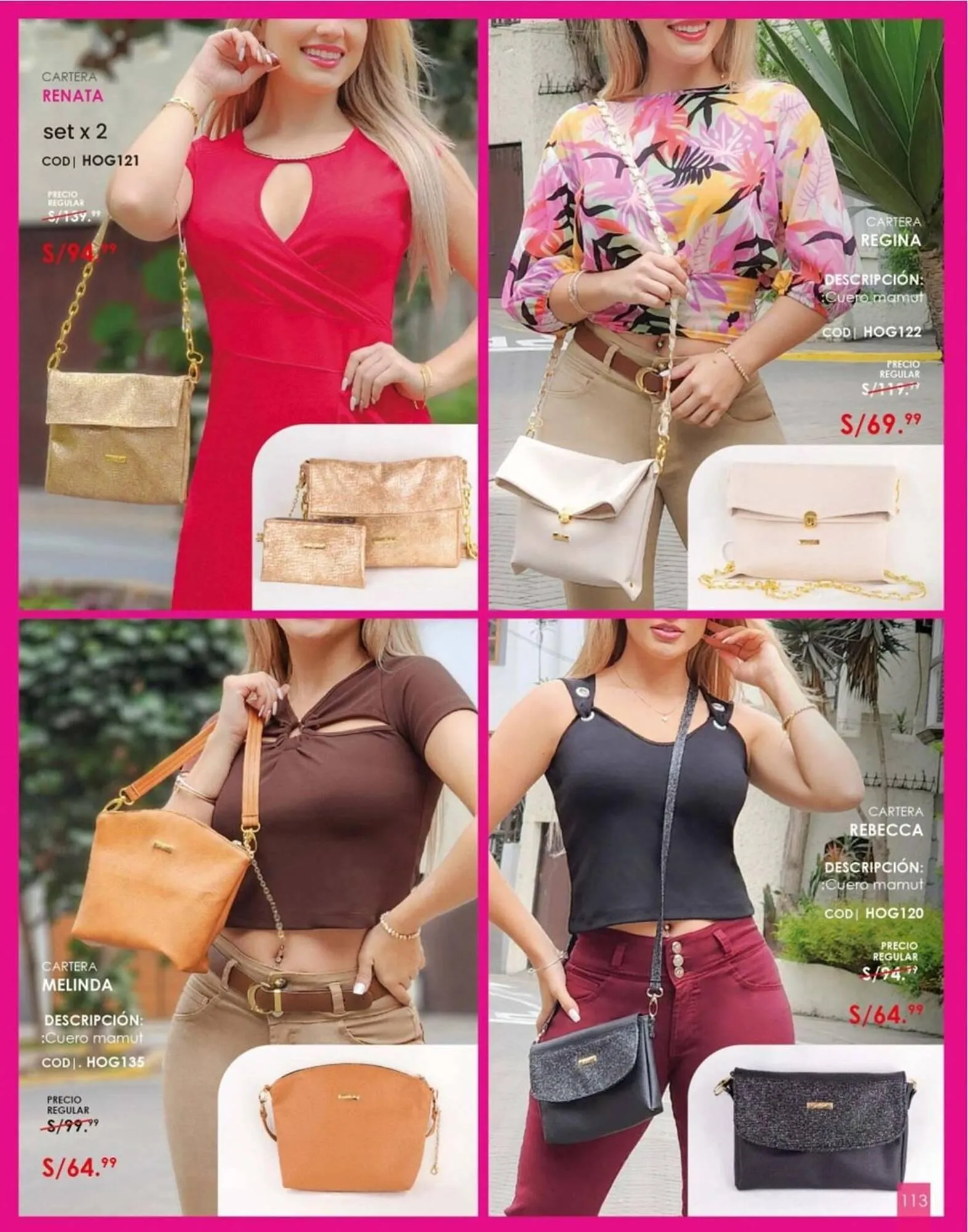 Catalogo de Catálogo Nivi 16 de enero al 31 de enero 2024 - Pag 113