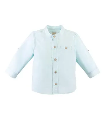 Camisa Verde Agua | Colección Road Trip