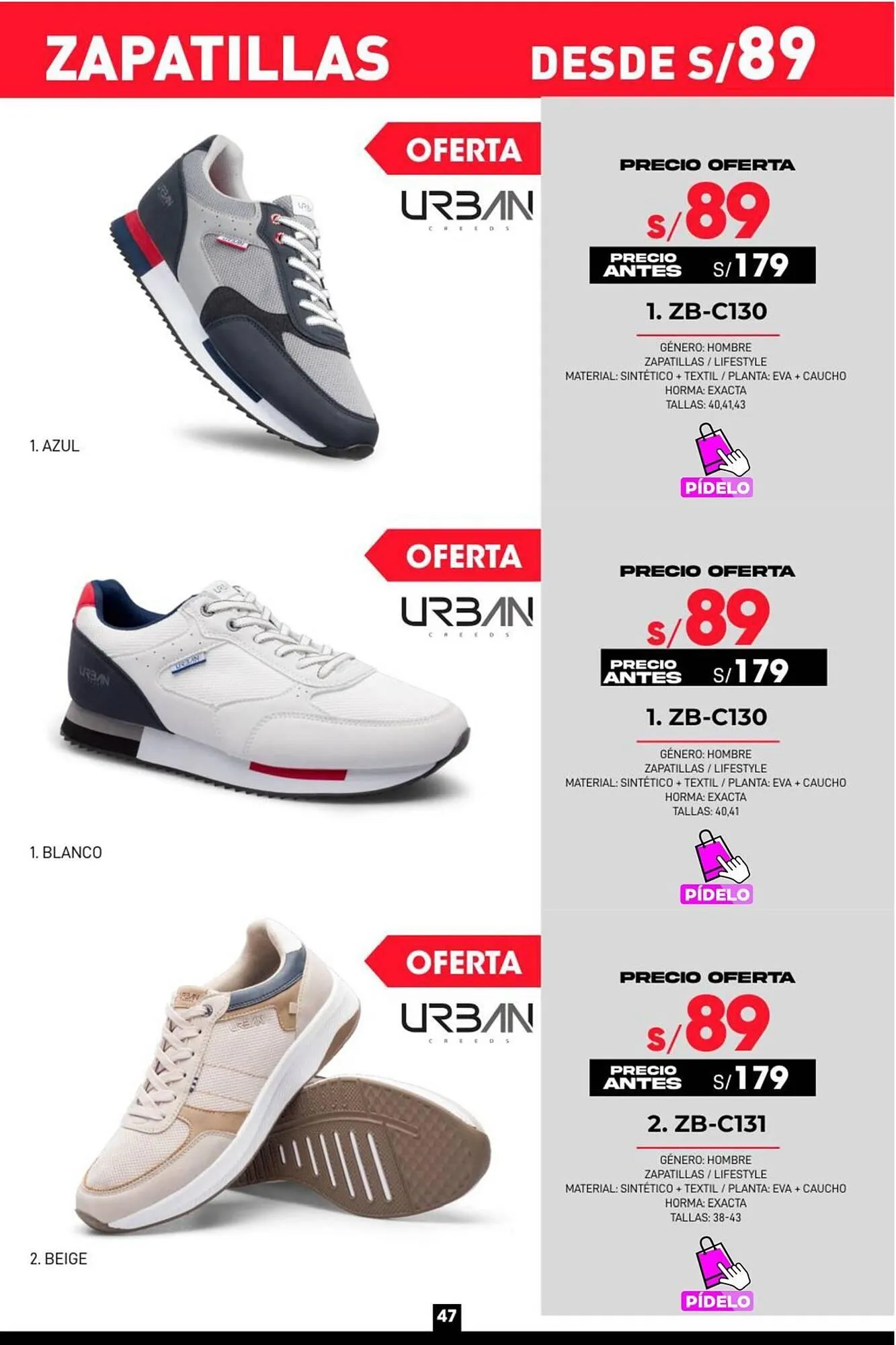 Catalogo de Catálogo Sokso 16 de octubre al 30 de octubre 2025 - Pag 47