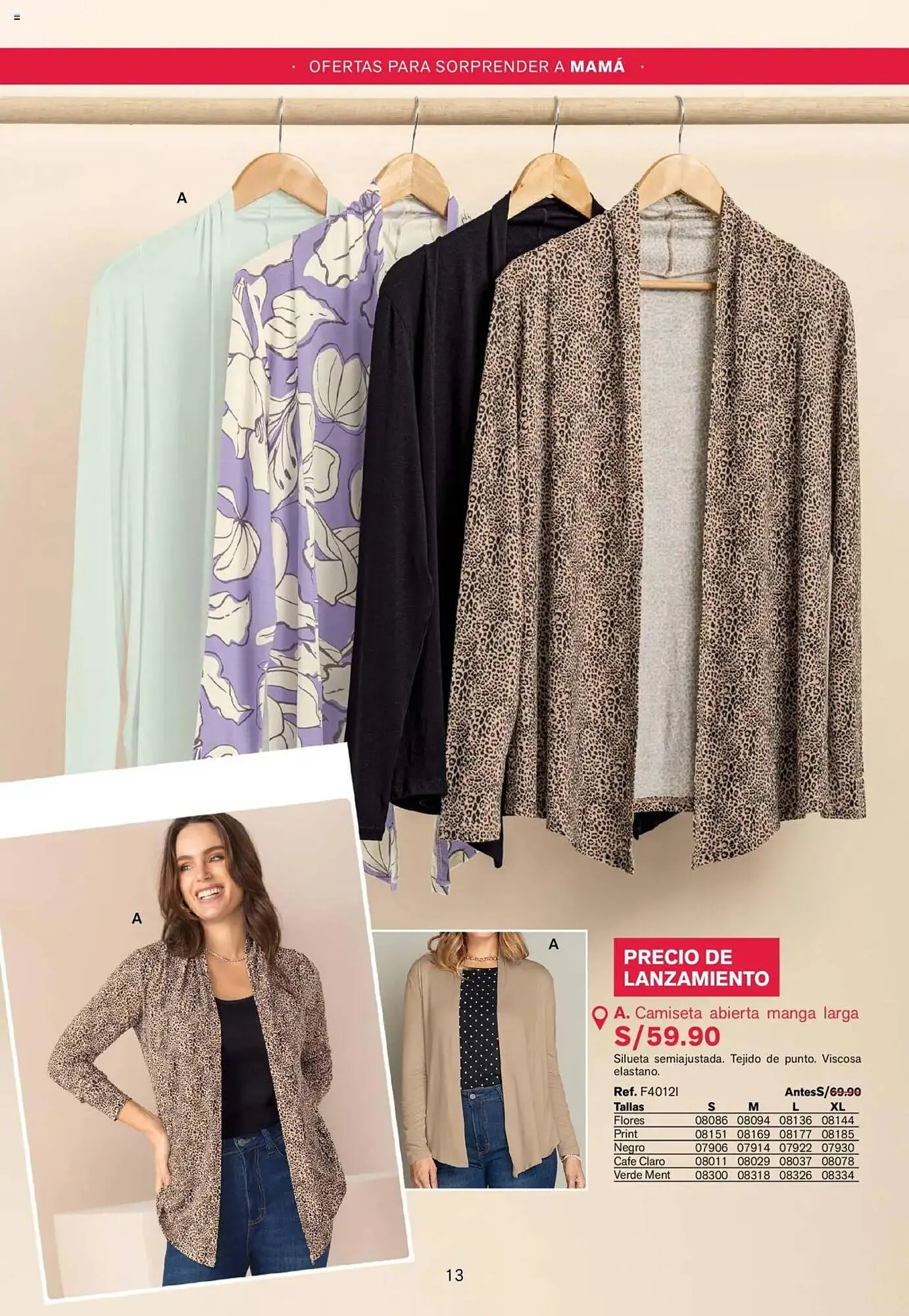 Catalogo de Catálogo Leonisa 21 de marzo al 31 de diciembre 2025 - Pag 11