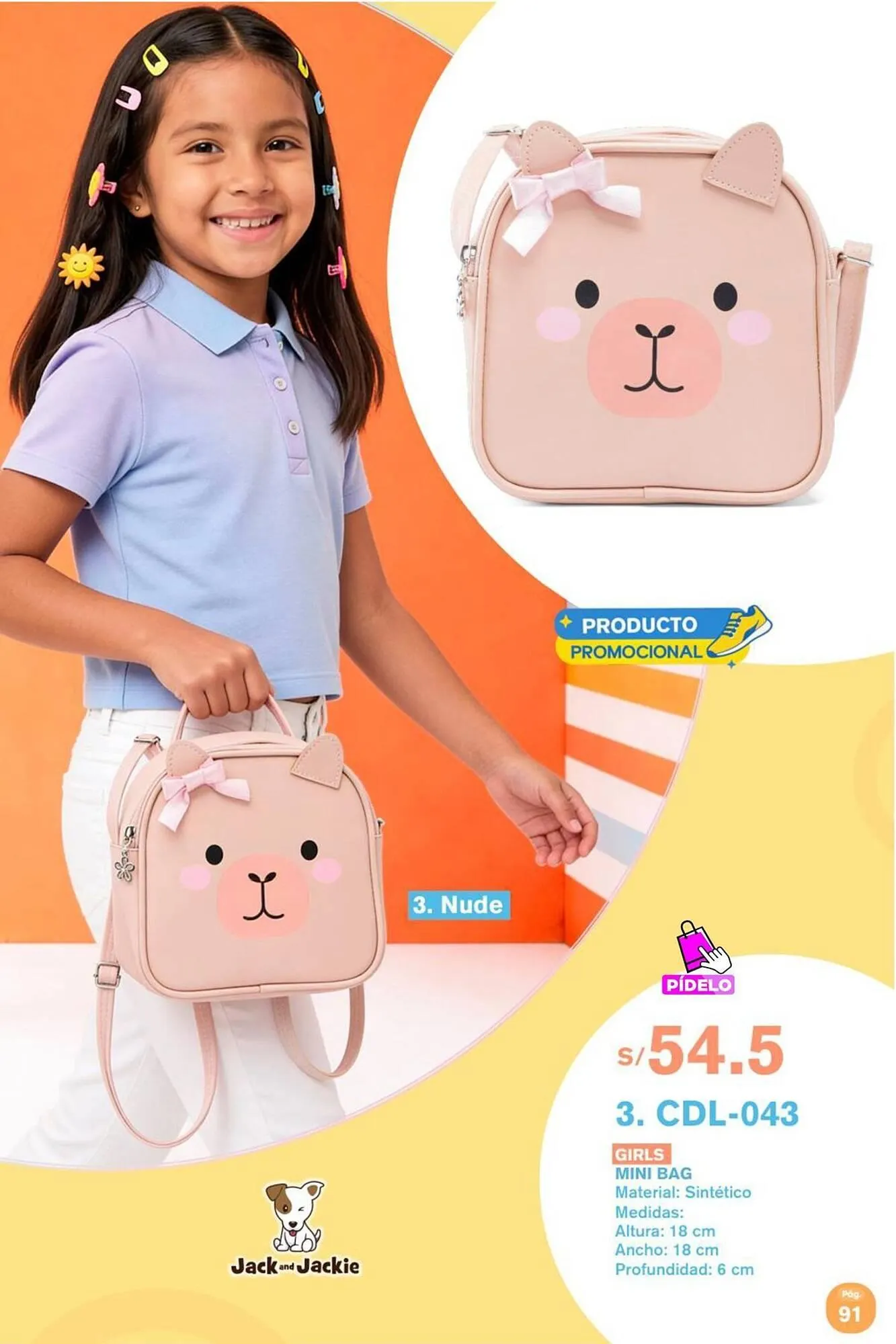 Catalogo de Catálogo Sokso 16 de febrero al 5 de abril 2026 - Pag 91