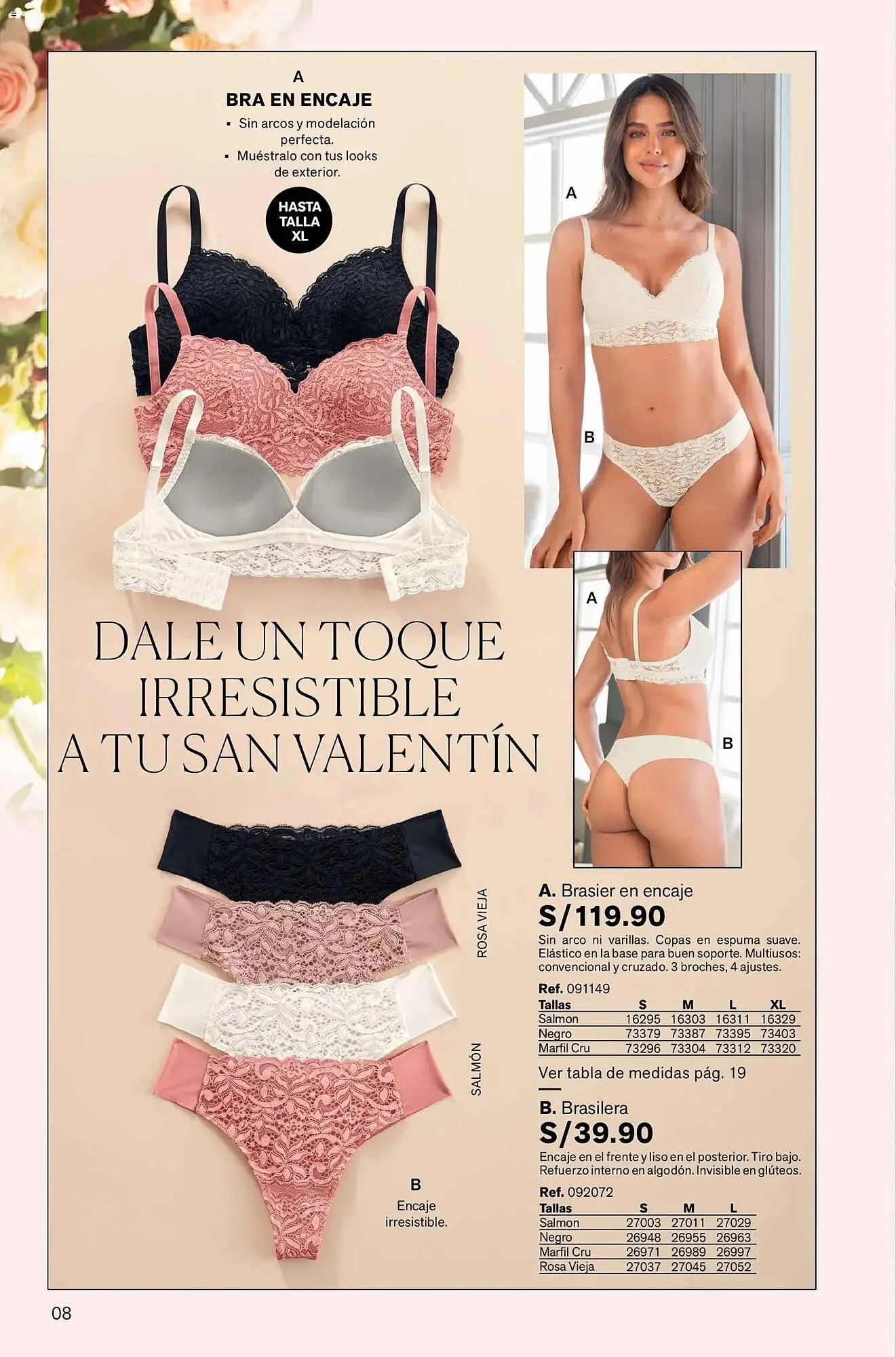 Catalogo de Catálogo Leonisa 5 de febrero al 24 de febrero 2026 - Pag 8