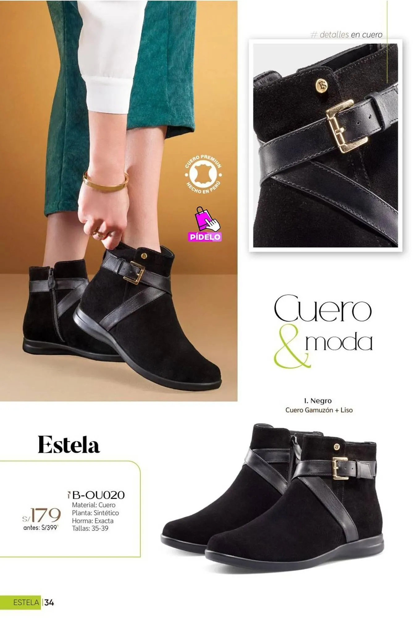 Catalogo de Catálogo Sokso 6 de abril al 3 de mayo 2026 - Pag 34