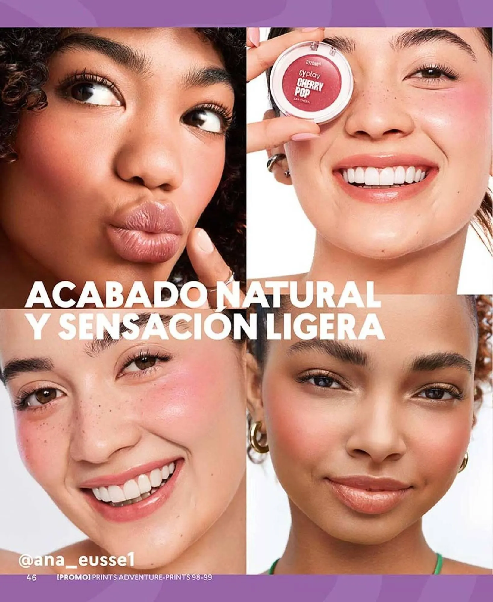 Catalogo de Catálogo Cyzone 1 de febrero al 28 de febrero 2026 - Pag 46