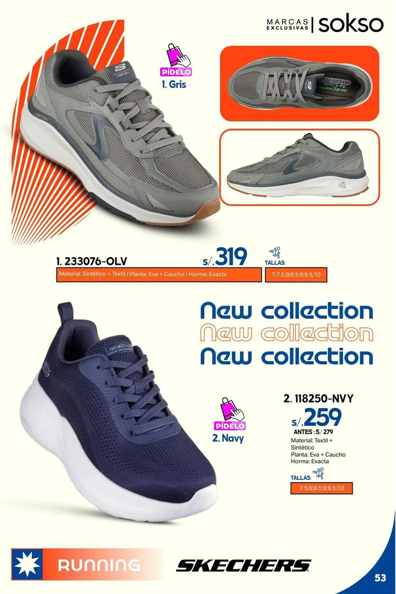 Catalogo de Catálogo Sokso 8 de mayo al 1 de junio 2025 - Pag 53