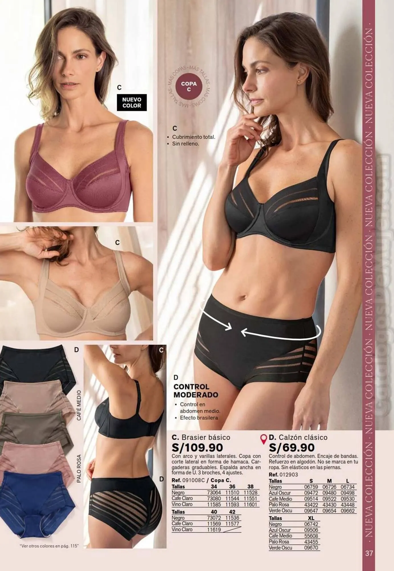 Catalogo de Catálogo Leonisa 6 de febrero al 31 de marzo 2024 - Pag 67