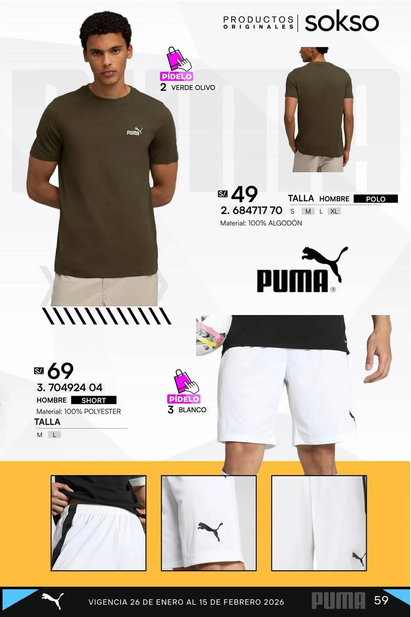 Catalogo de Catálogo Sokso 26 de enero al 15 de febrero 2026 - Pag 59