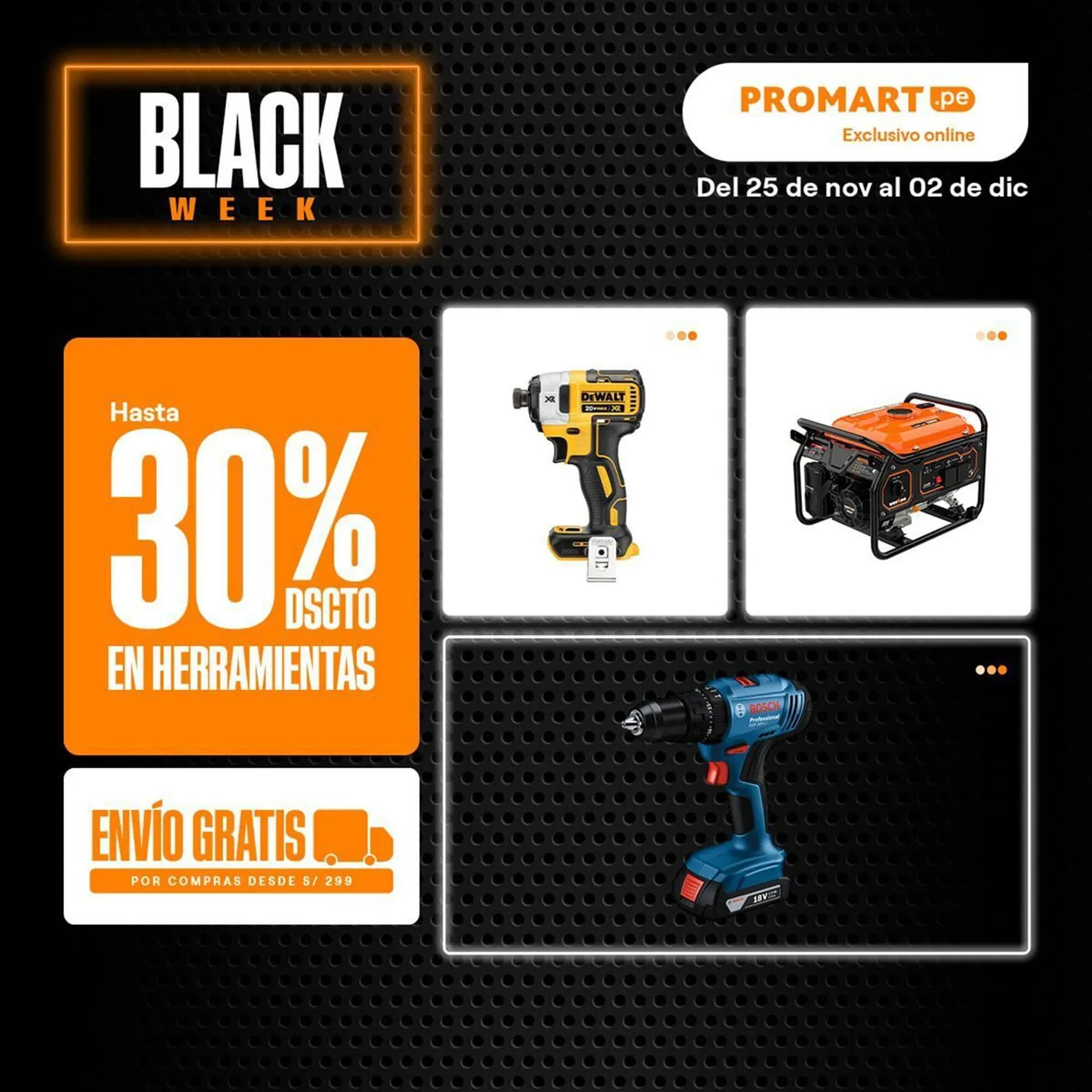 Catalogo de Catálogo Promart 25 de noviembre al 2 de diciembre 2024 - Pag 7