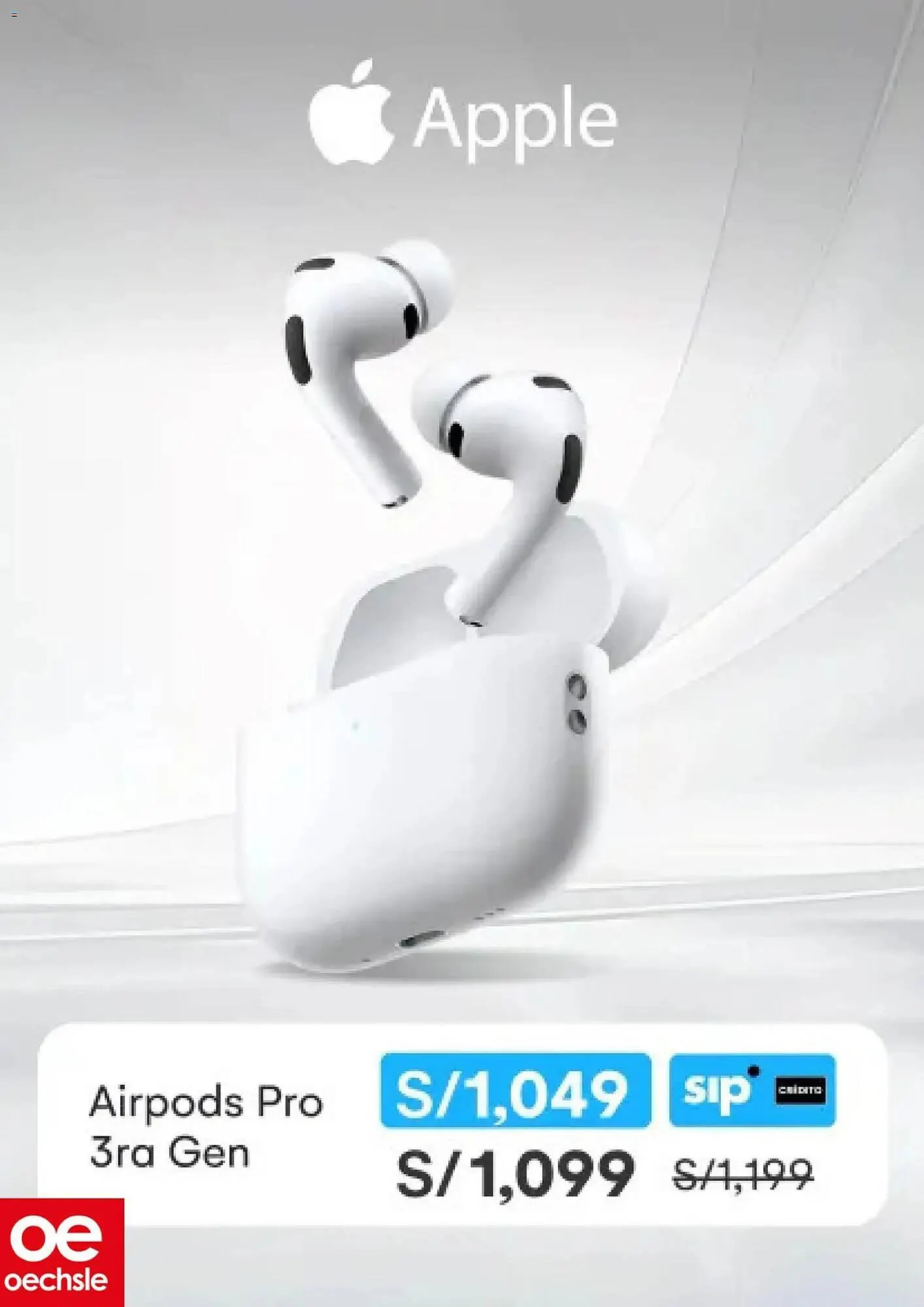 Catalogo de Catálogo Oechsle 1 de abril al 9 de abril 2026 - Pag 3