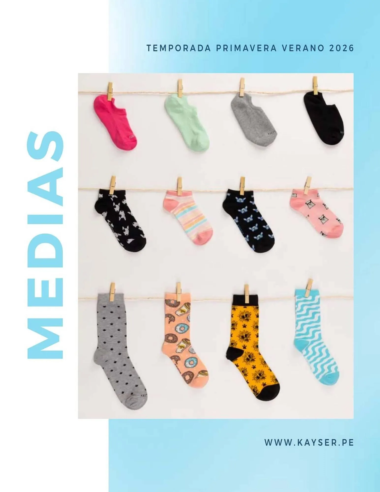 Catalogo de Catálogo Kayser 3 de octubre al 31 de octubre 2025 - Pag 250