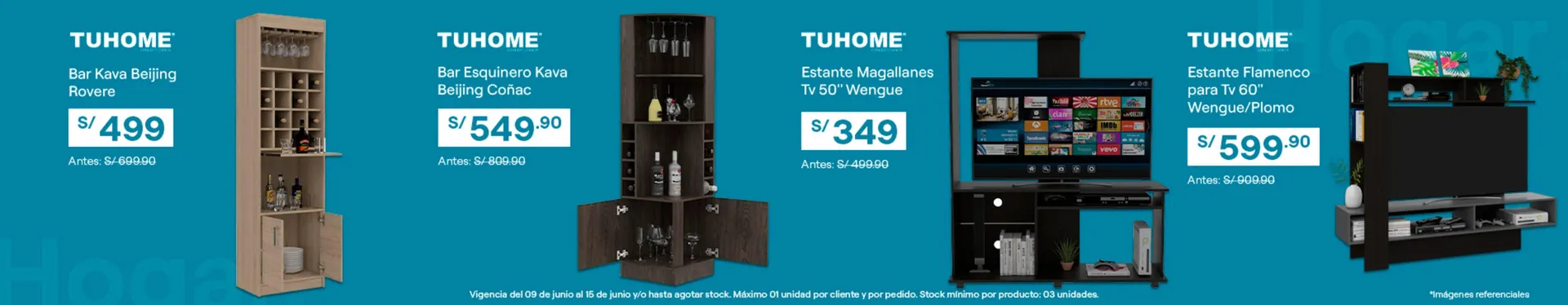 Catalogo de Catálogo Tai Loy 9 de junio al 15 de junio 2025 - Pag 6