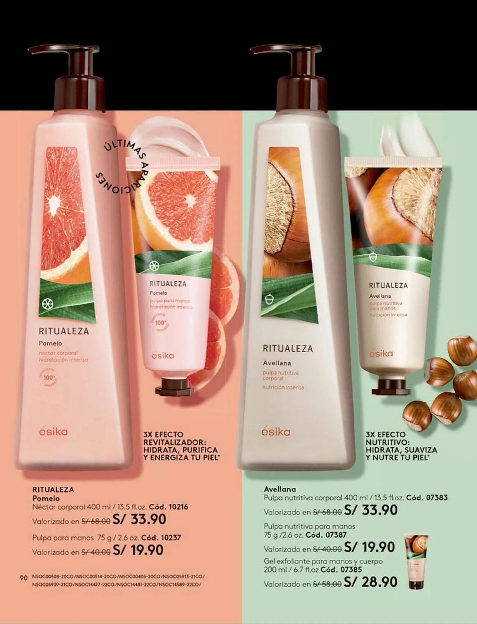 Catalogo de Catálogo Ésika 1 de agosto al 31 de agosto 2023 - Pag 90