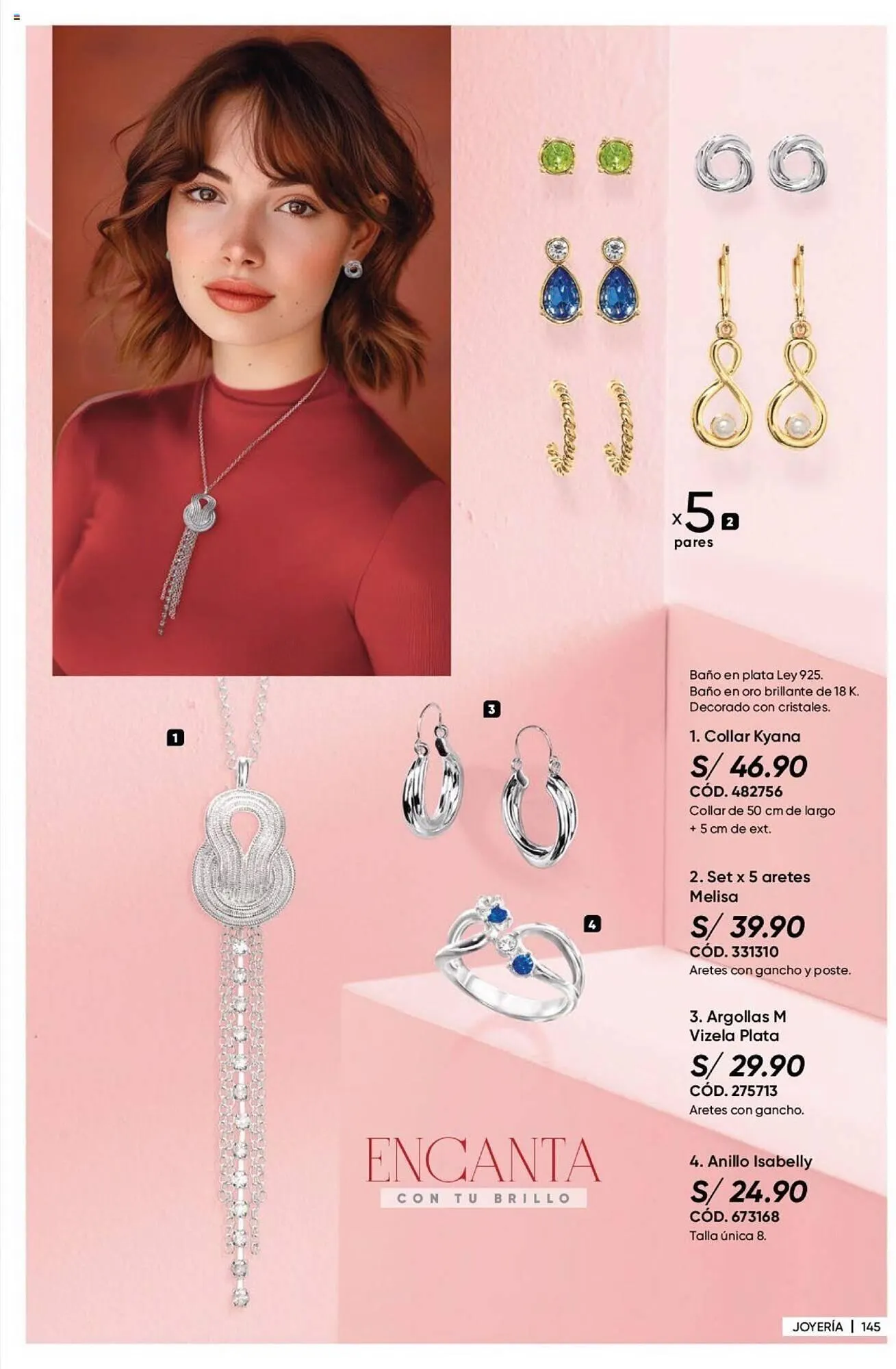 Catalogo de Catálogo Dupree 15 de agosto al 18 de setiembre 2024 - Pag 146