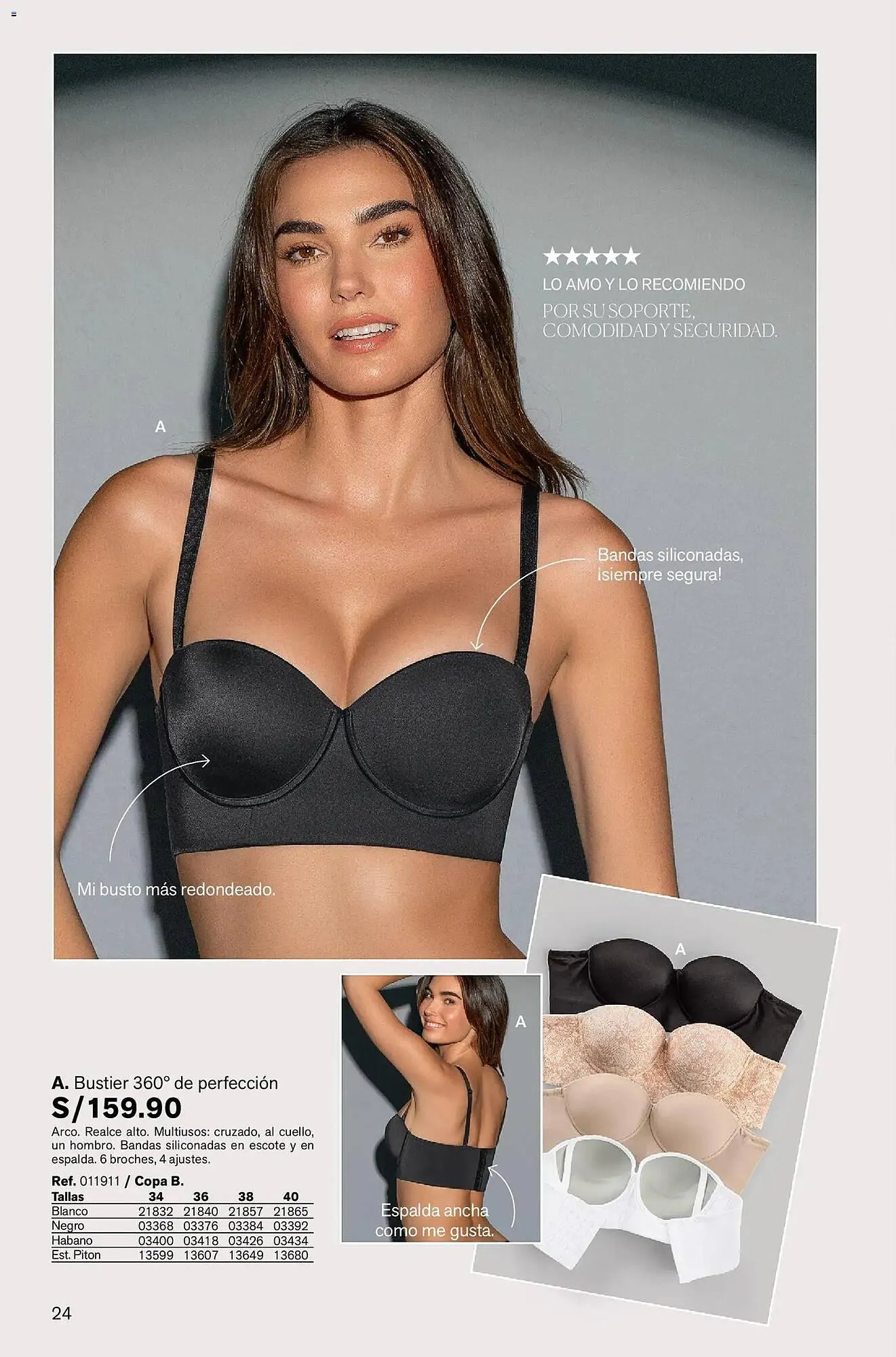 Catalogo de Catálogo Leonisa 23 de octubre al 13 de noviembre 2025 - Pag 24