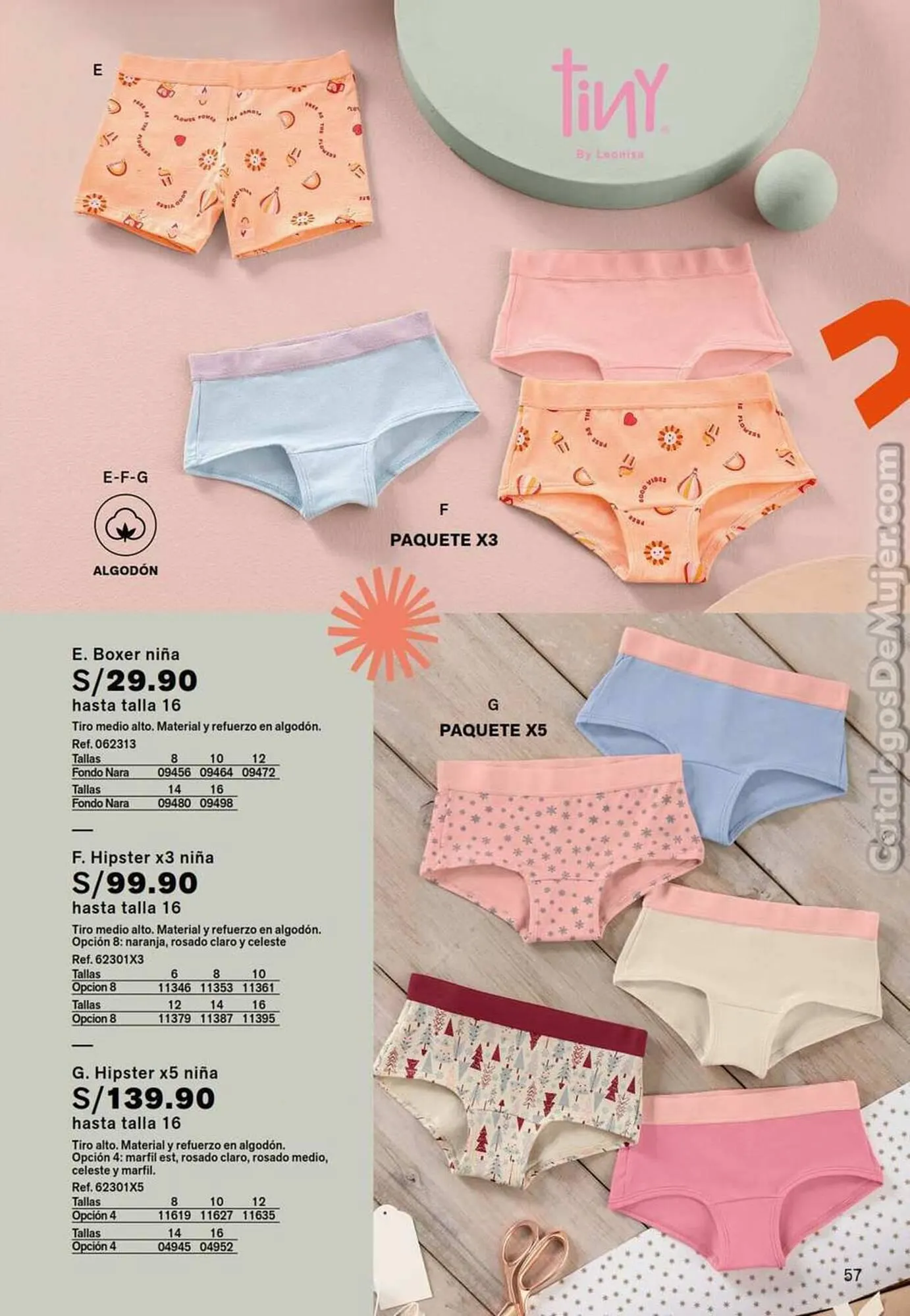 Catalogo de Catálogo Leonisa 6 de noviembre al 2 de diciembre 2023 - Pag 87