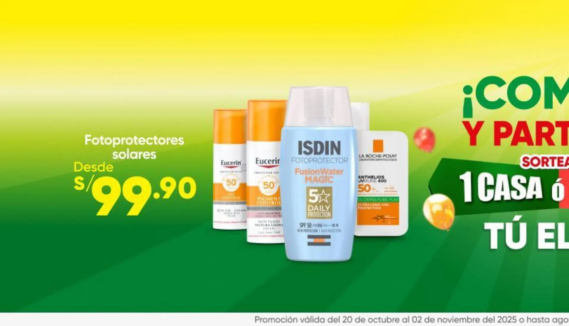 Catalogo de Catálogo InkaFarma 25 de octubre al 8 de noviembre 2025 - Pag 8