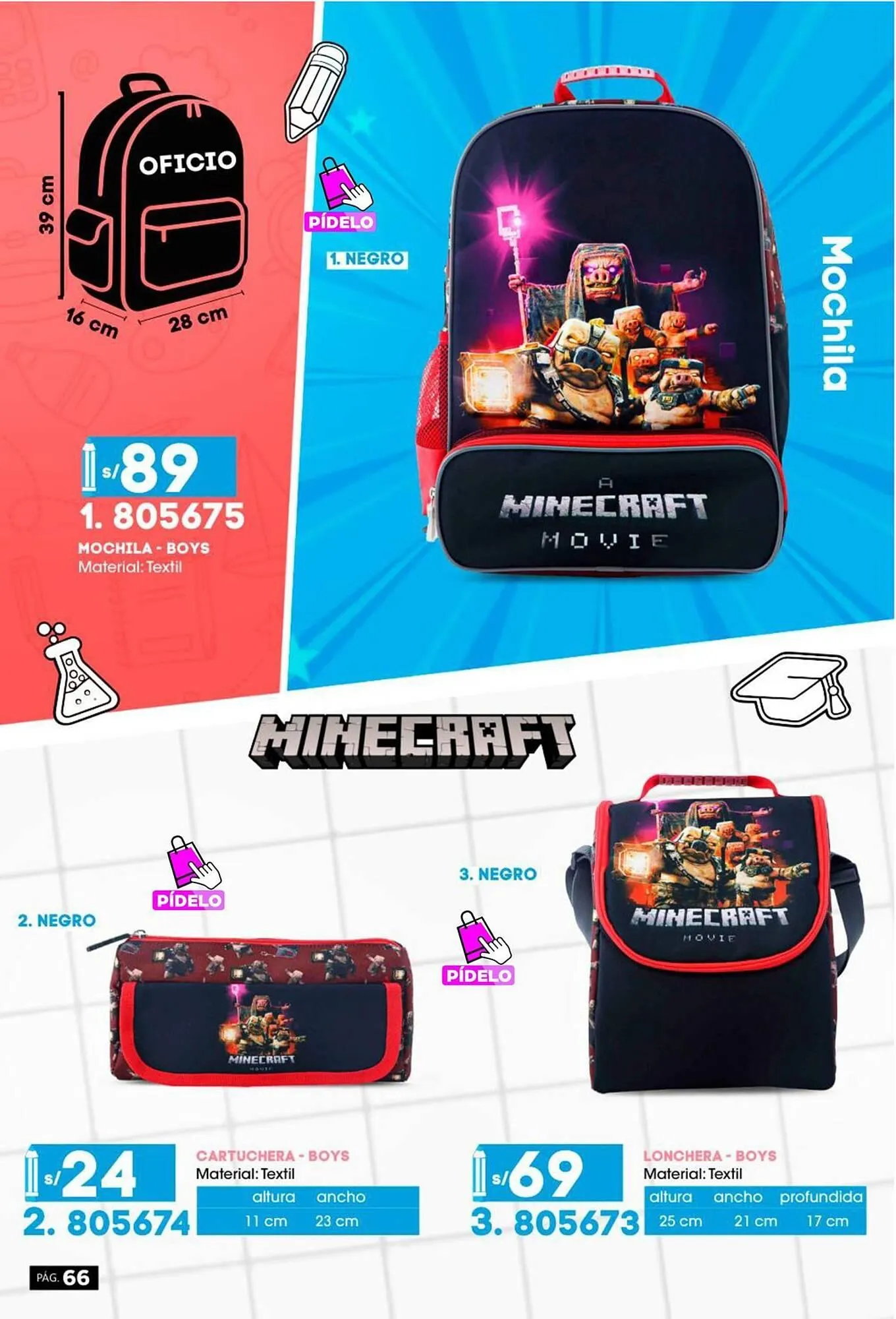 Catalogo de Catálogo Sokso 9 de febrero al 15 de marzo 2026 - Pag 66