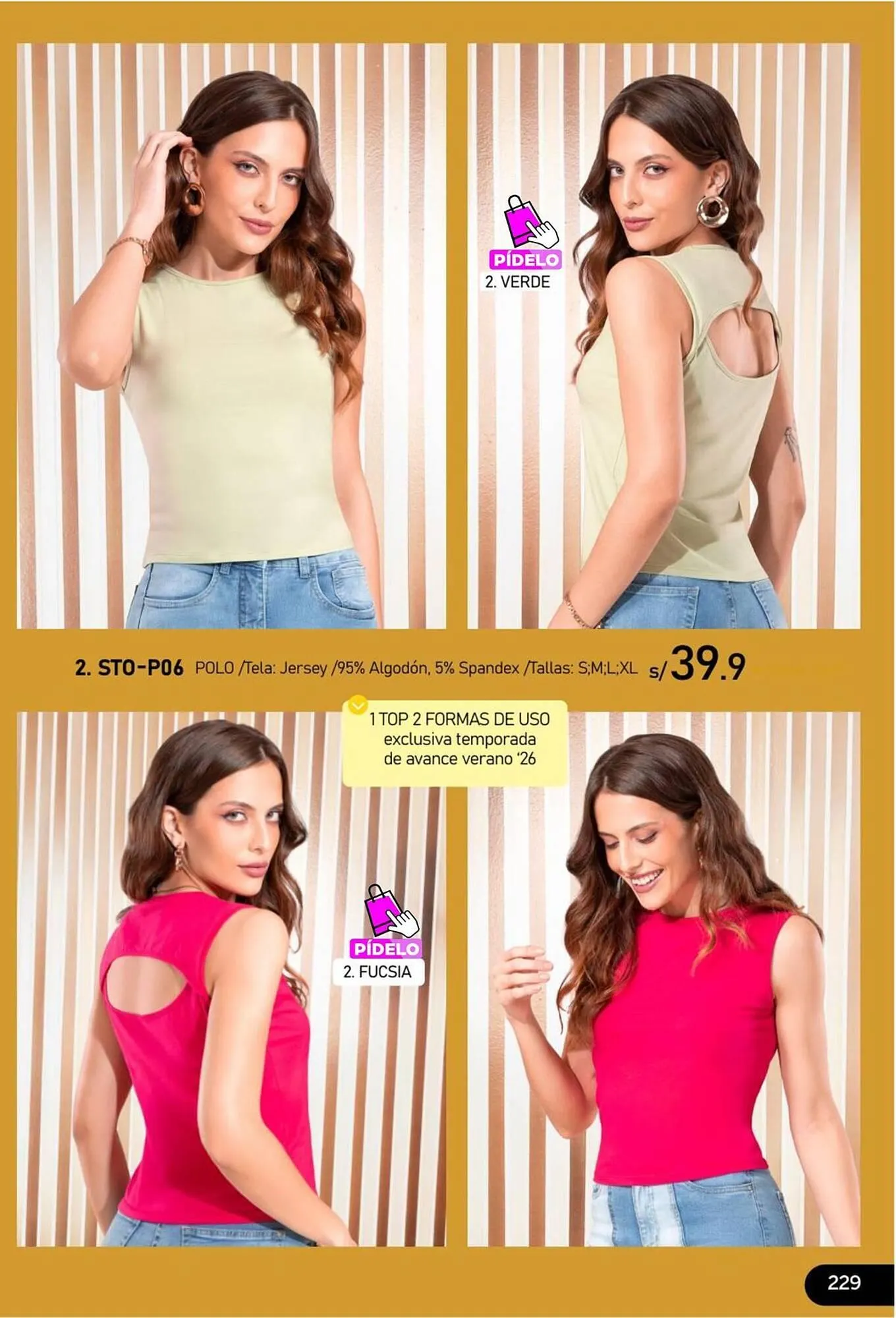 Catalogo de Catálogo Sokso 30 de octubre al 30 de noviembre 2025 - Pag 229