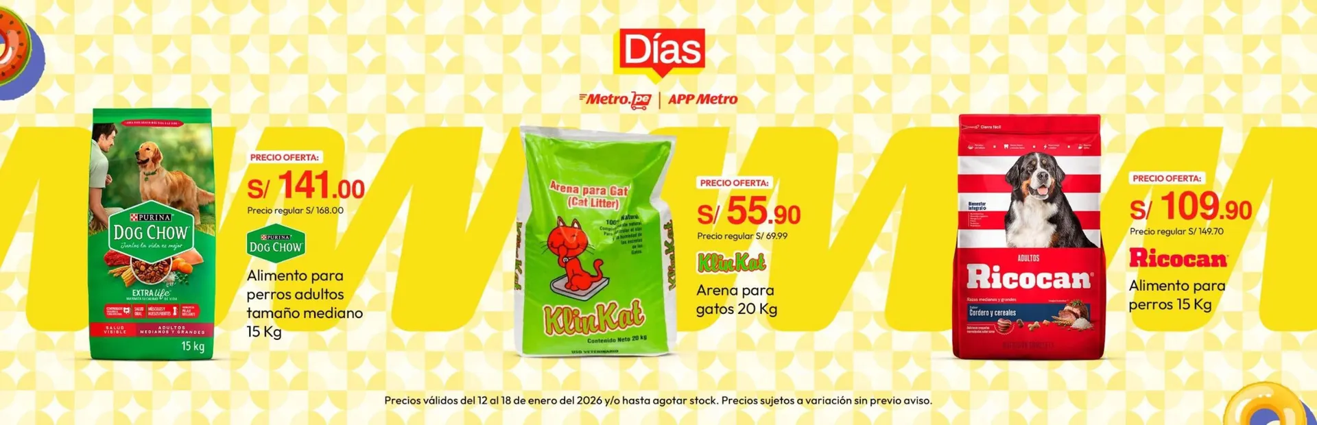Catalogo de Catálogo Metro 12 de enero al 18 de enero 2026 - Pag 11