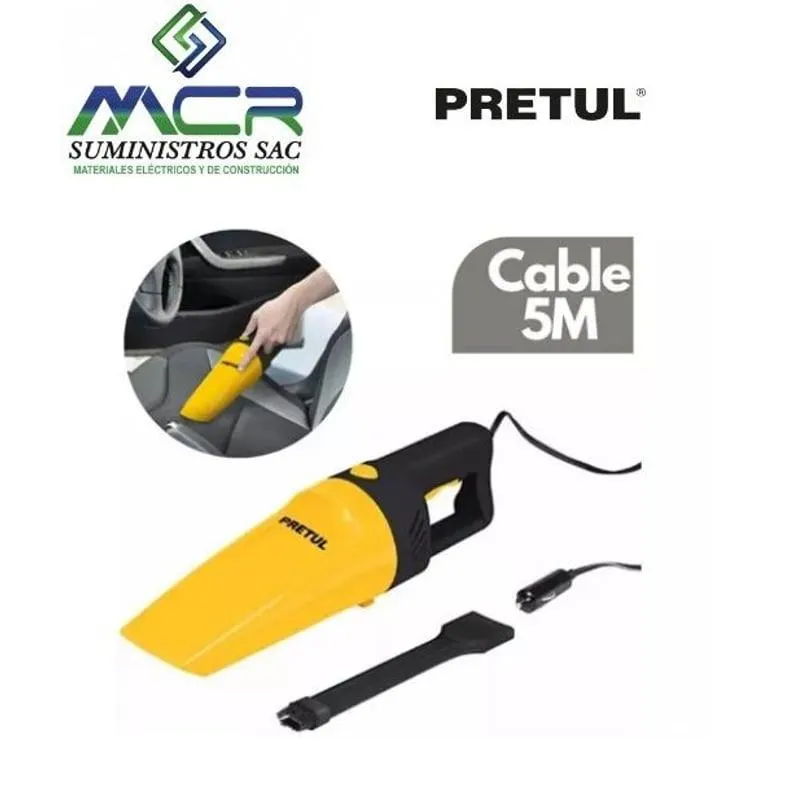 Aspiradora para Auto , Carro, Automovil 12 volts 22090