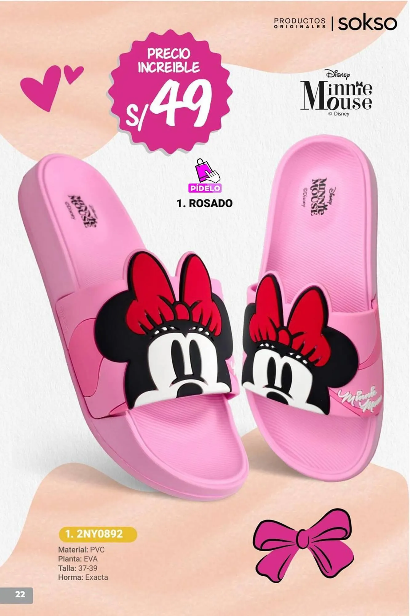 Catalogo de Catálogo Sokso 16 de febrero al 8 de marzo 2026 - Pag 22