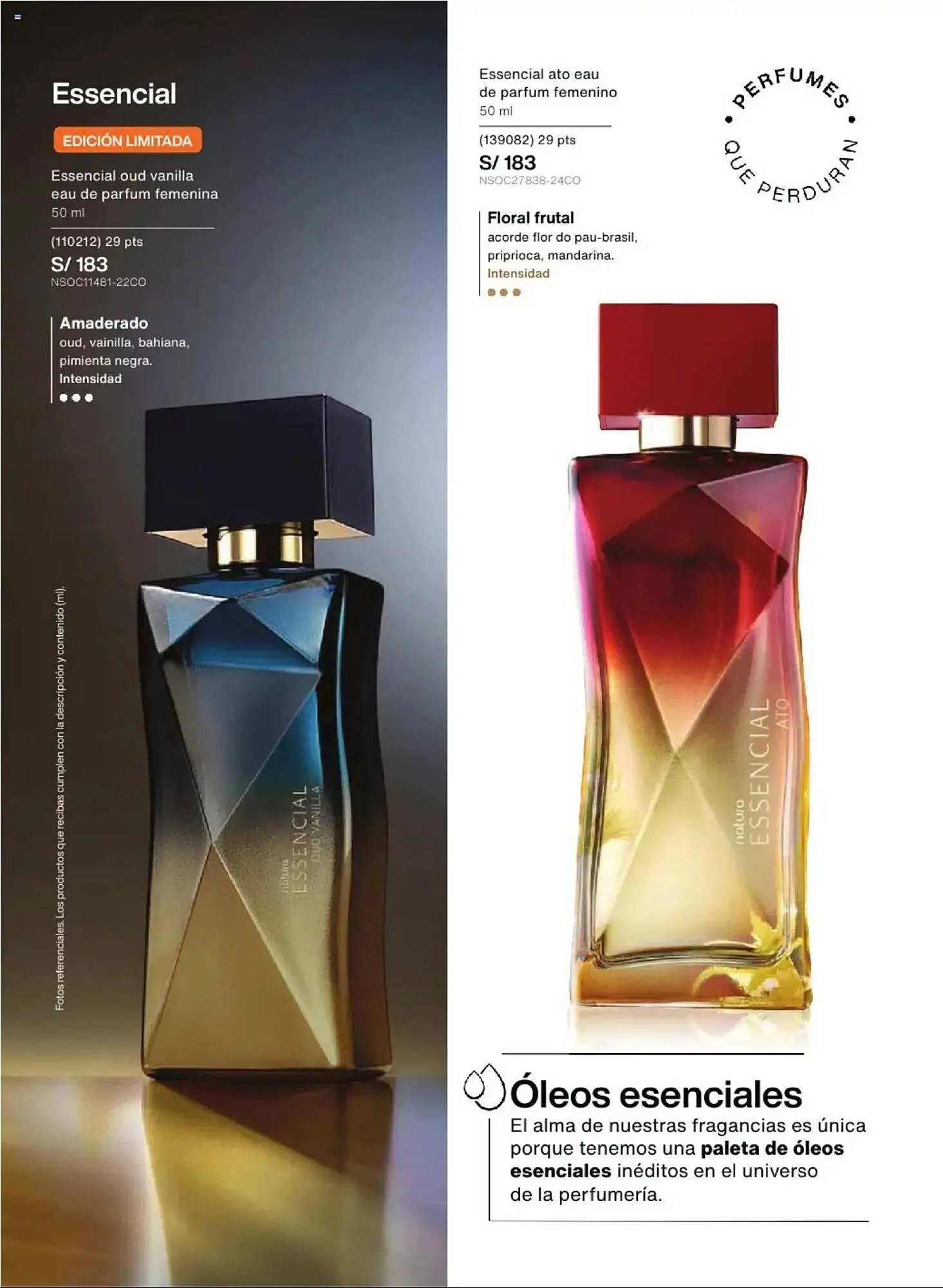 Catalogo de Catálogo Natura 3 de febrero al 4 de marzo 2025 - Pag 362