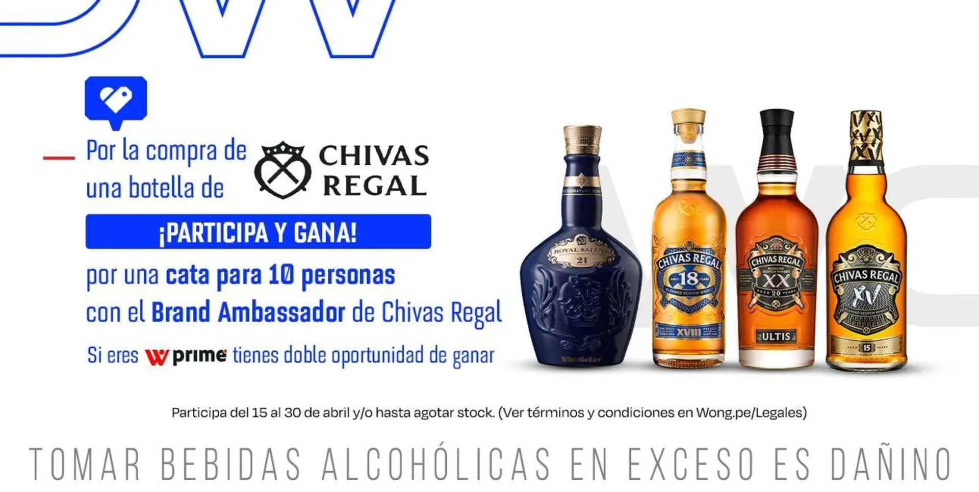 Catalogo de Catálogo Wong 22 de abril al 22 de abril 2026 - Pag 30