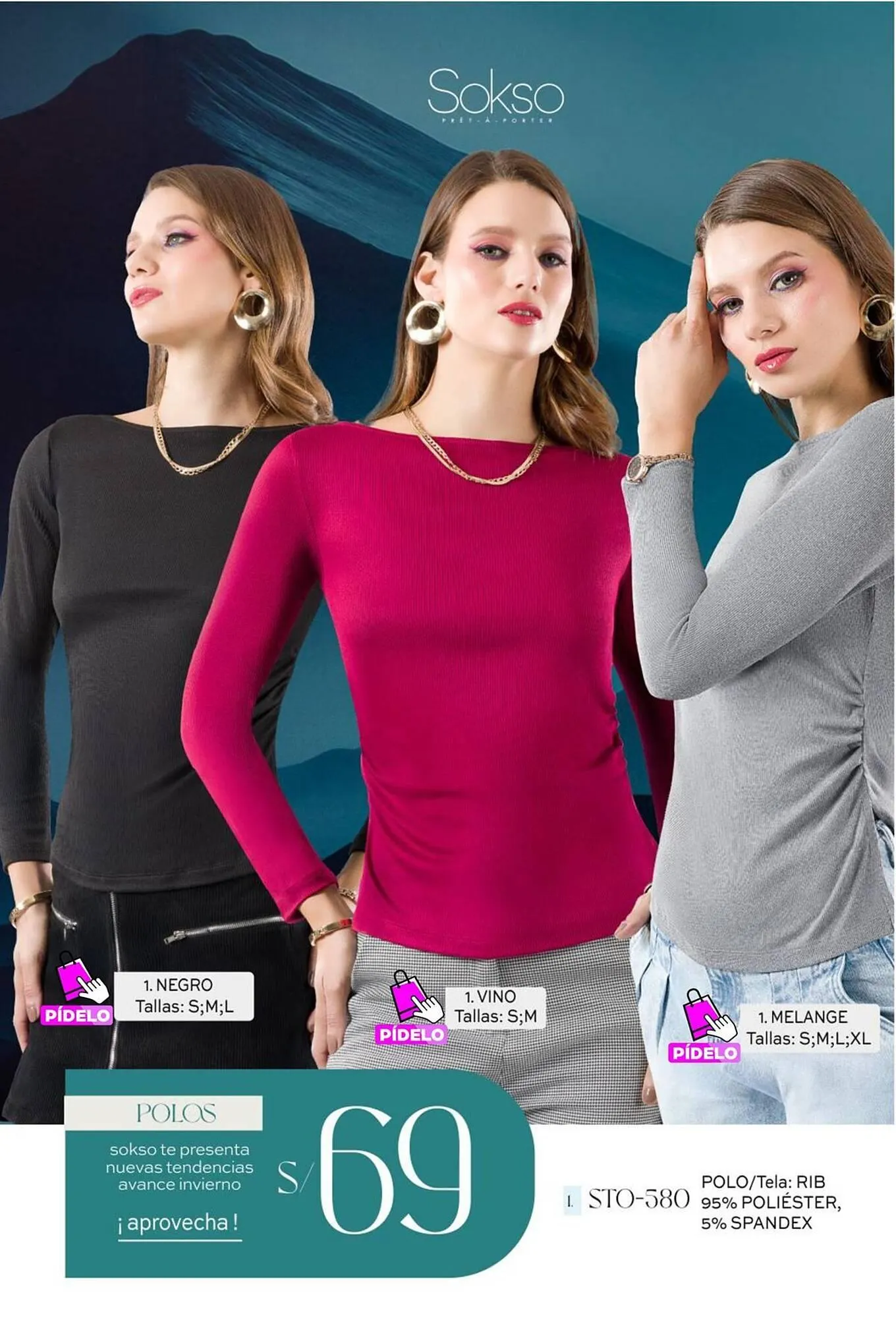 Catalogo de Catálogo Sokso 1 de julio al 4 de agosto 2025 - Pag 228