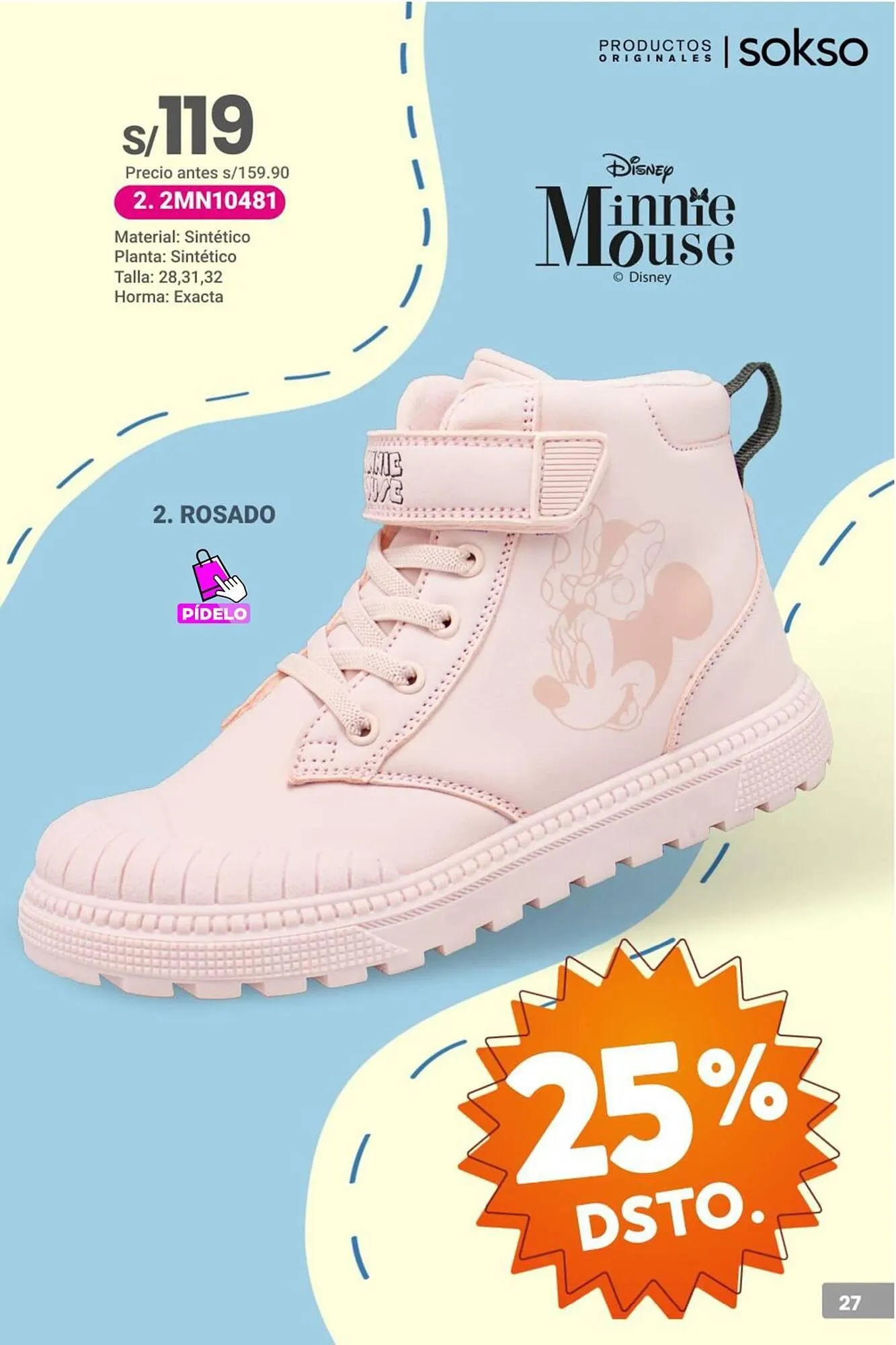 Catalogo de Catálogo Sokso 15 de diciembre al 21 de diciembre 2025 - Pag 27