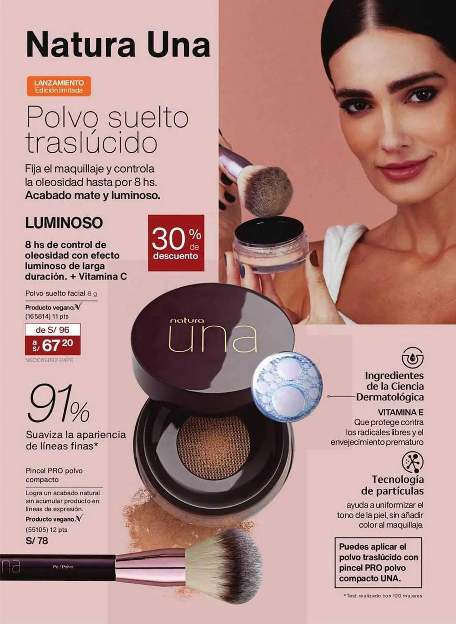 Catalogo de Catálogo Natura 20 de octubre al 3 de noviembre 2025 - Pag 41