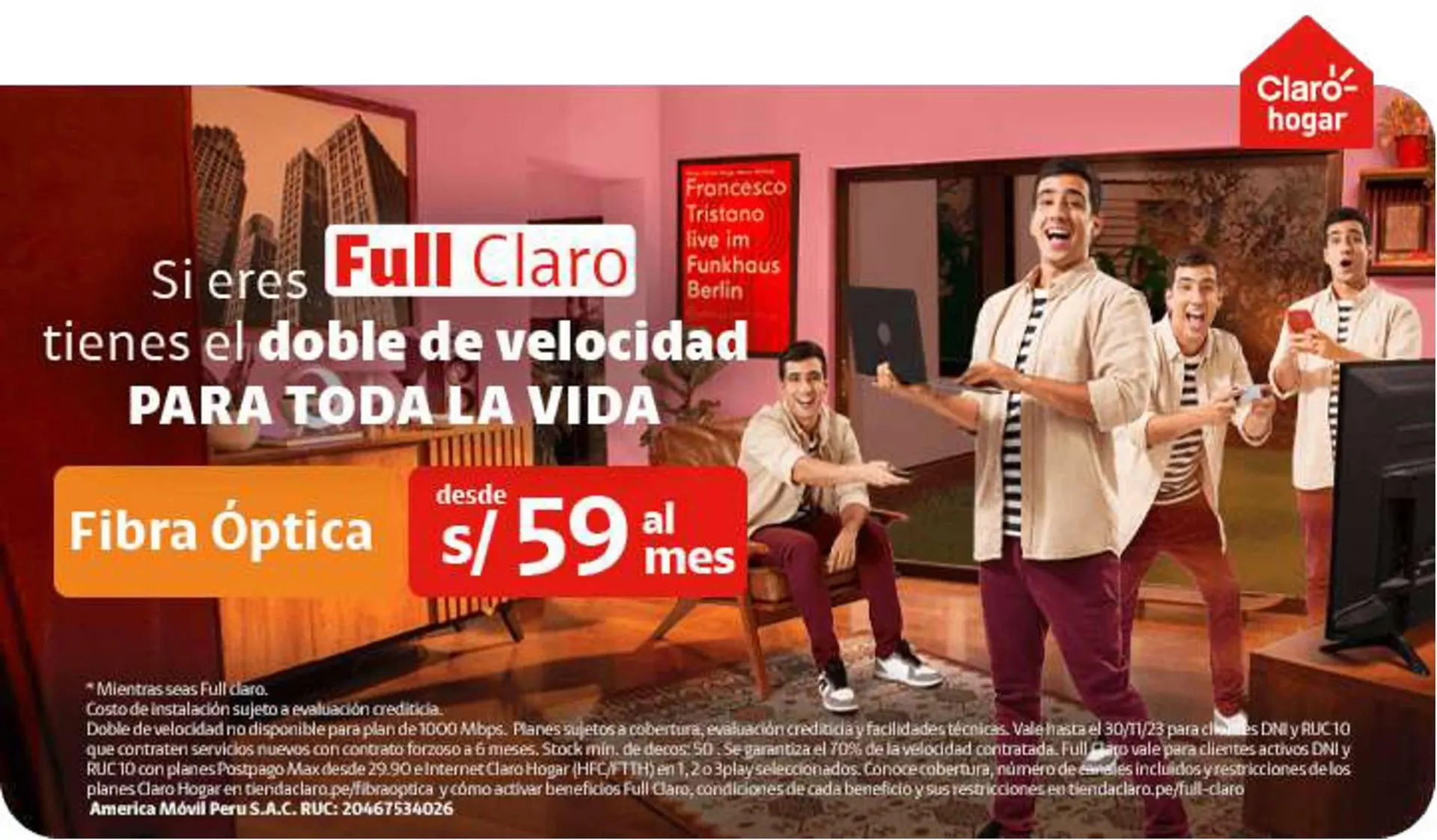 Catalogo de Catálogo Claro 5 de diciembre al 19 de diciembre 2023 - Pag 3