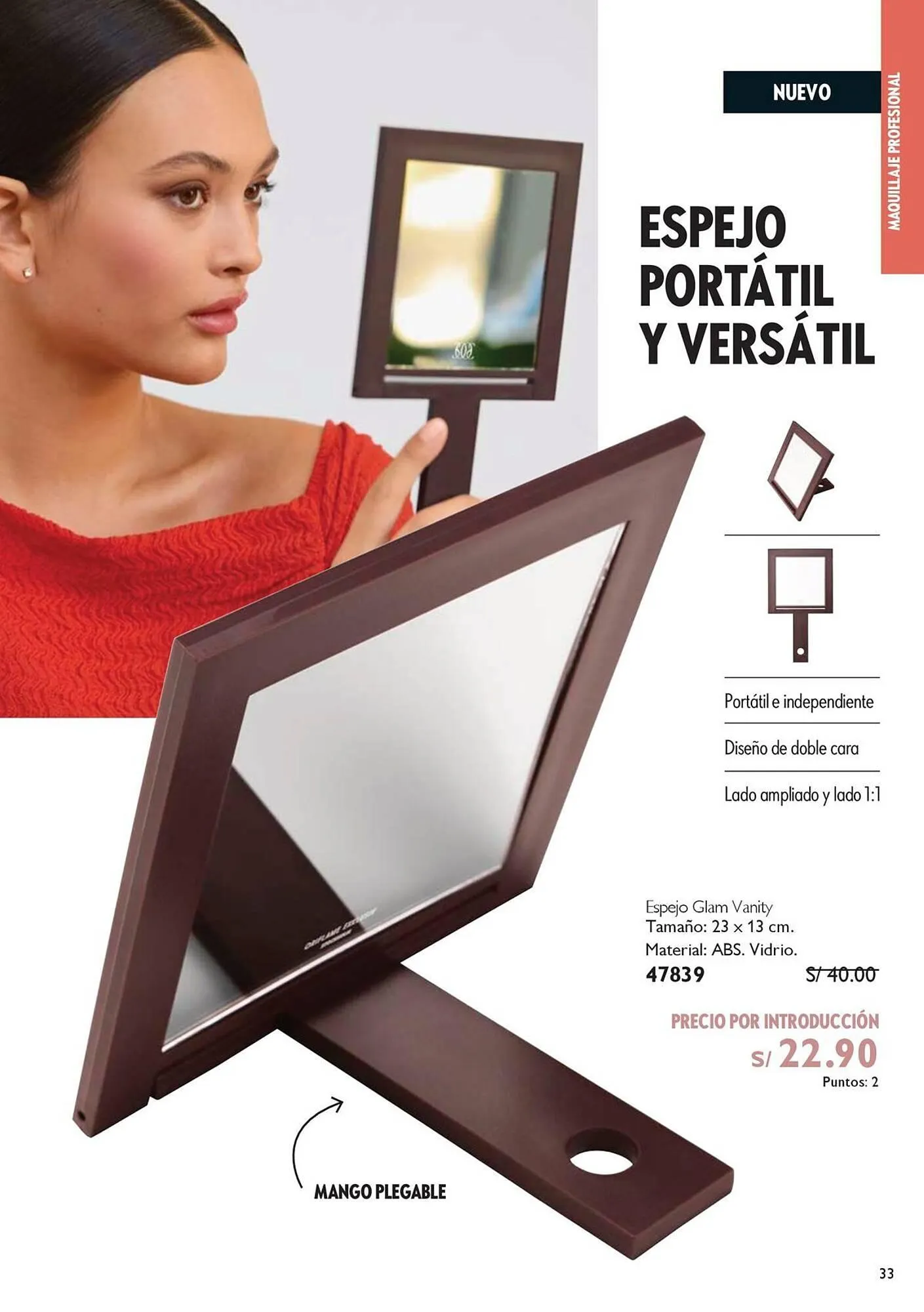 Catalogo de Catálogo Oriflame 25 de octubre al 14 de noviembre 2025 - Pag 33