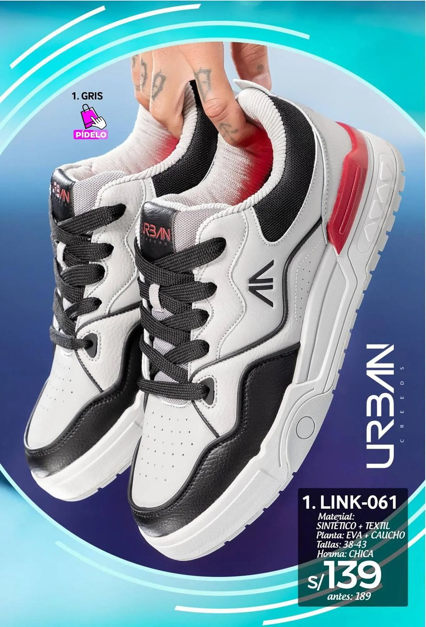 Catalogo de Catálogo Sokso 17 de febrero al 6 de abril 2025 - Pag 7