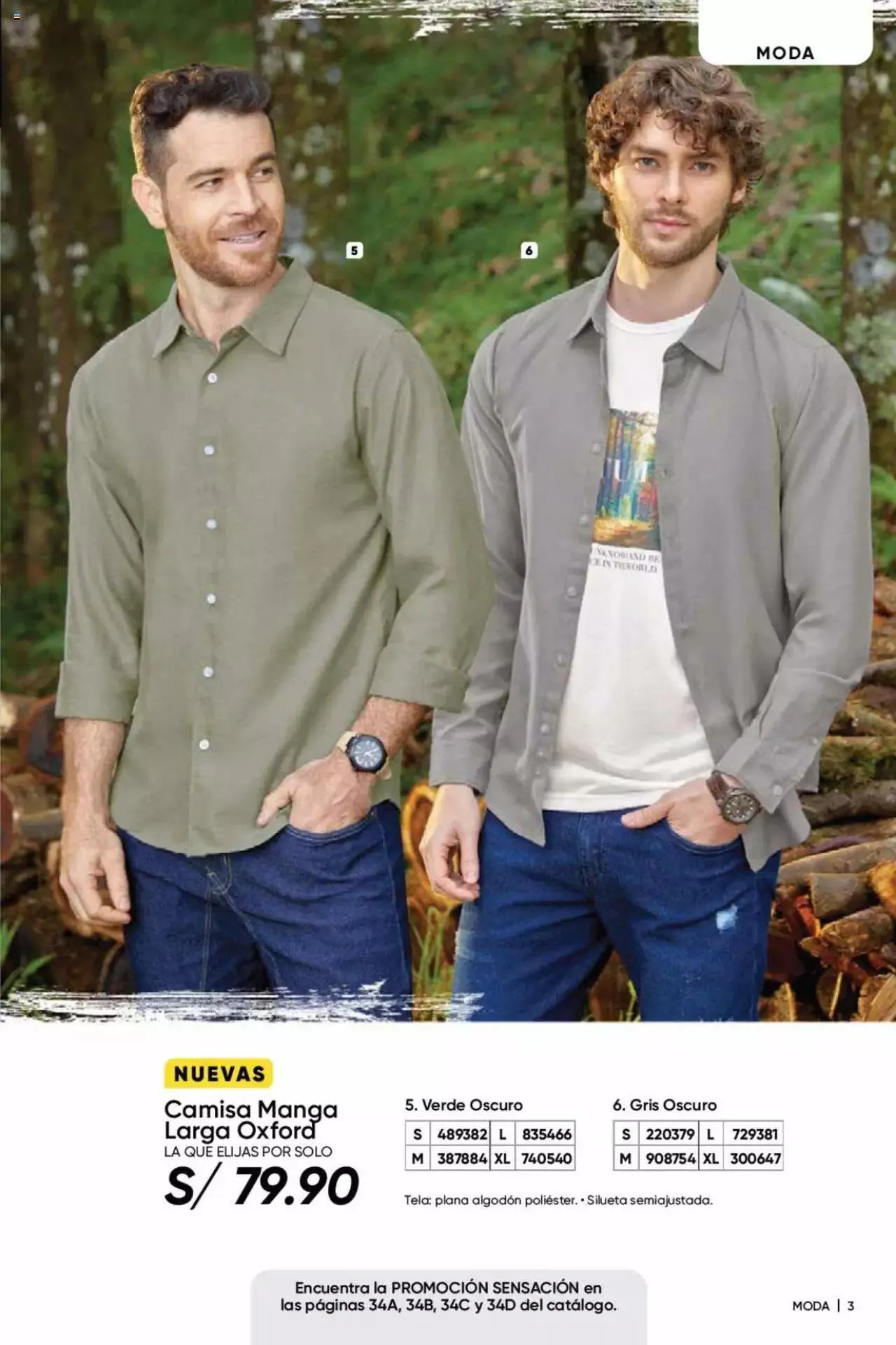 Catalogo de Azzorti - Campaña 09 10 de mayo al 31 de diciembre 2023 - Pag 3